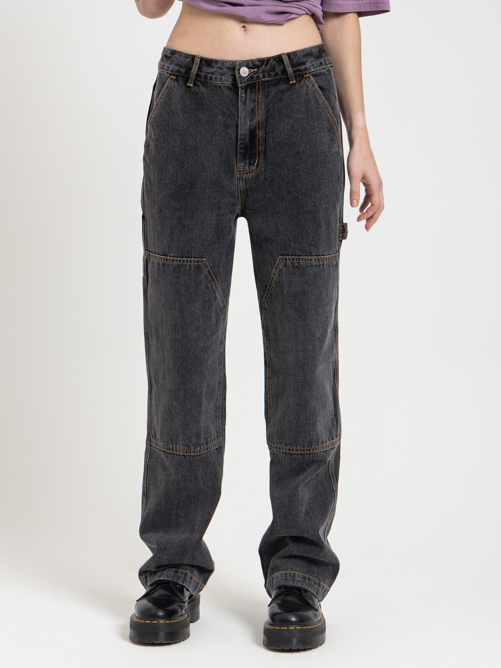 Workwear Carpenter Pants