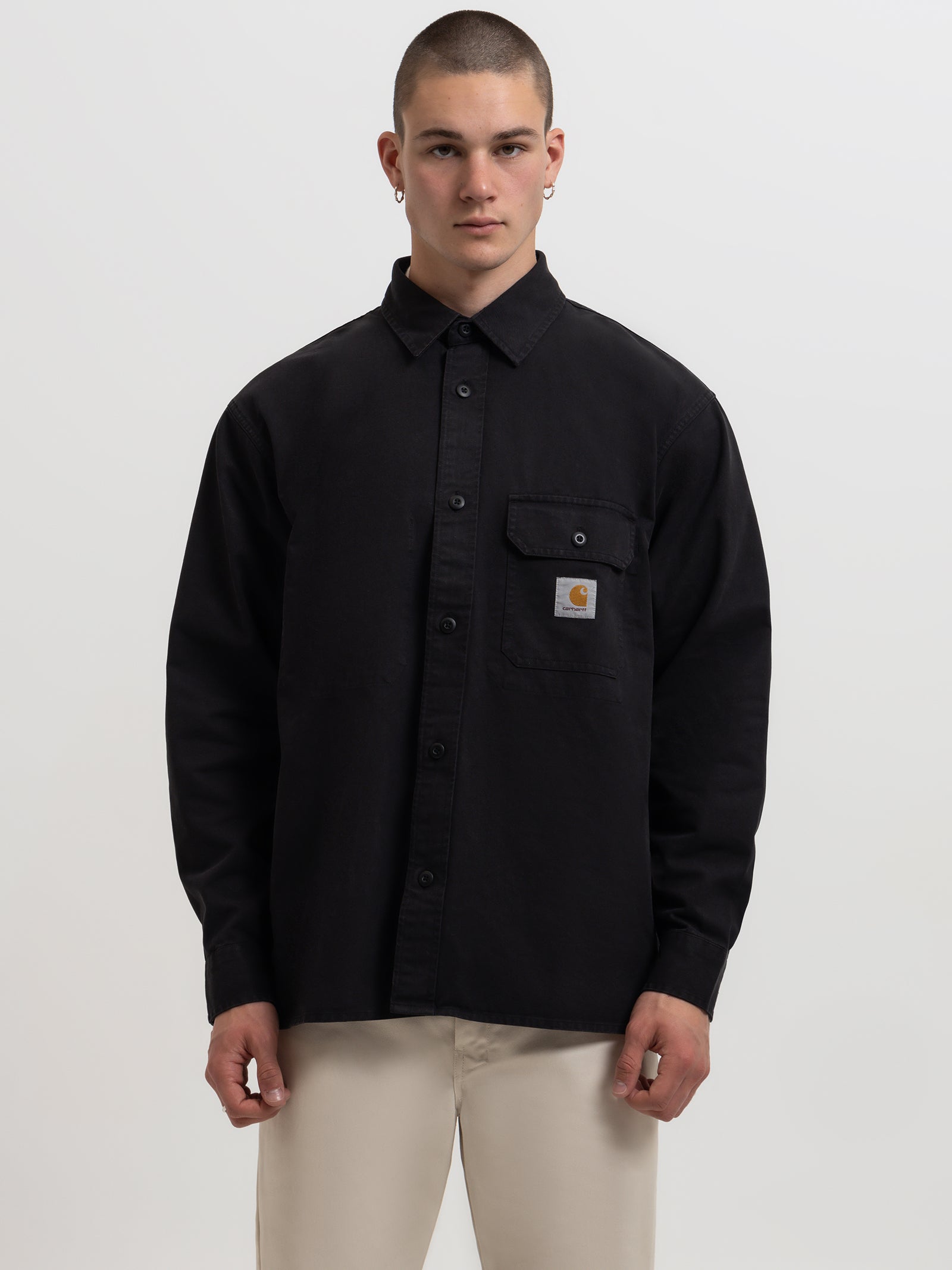 Reno Shirt Jacket