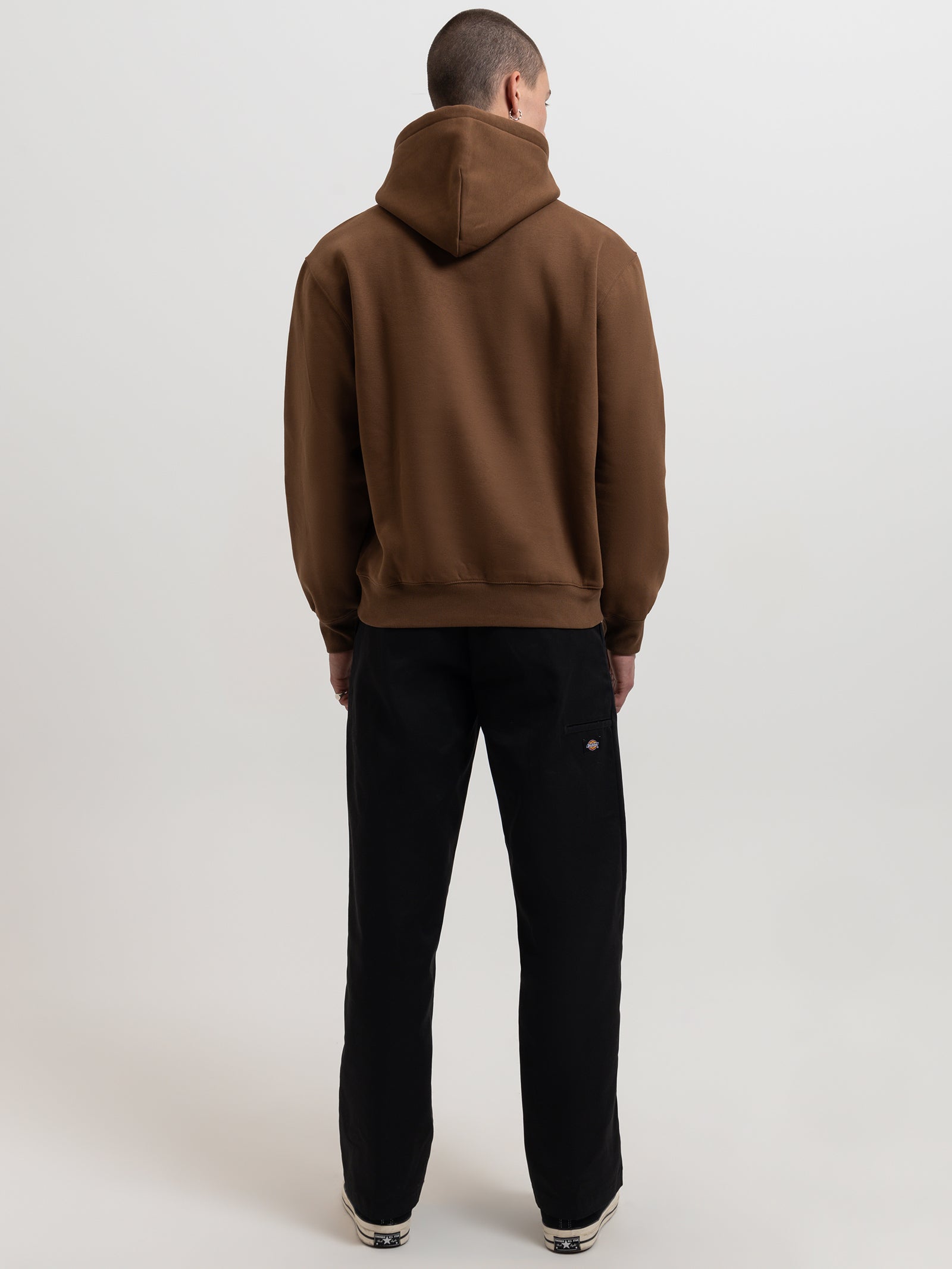 Hooded Carhartt Sweatshirt