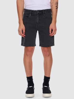 Slacker Denim Short