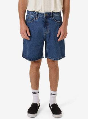 Slacker Denim Short