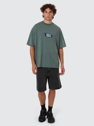 Men's Serenity Affinity Oversize T-Shirt