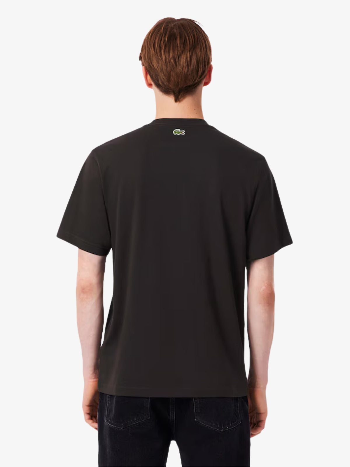 Lacoste Sport Heritage Graphic Tshirt | Port