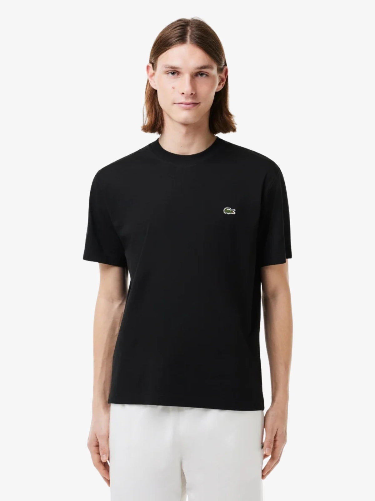 Lacoste Essential Classic Fit T-Shirt | Black