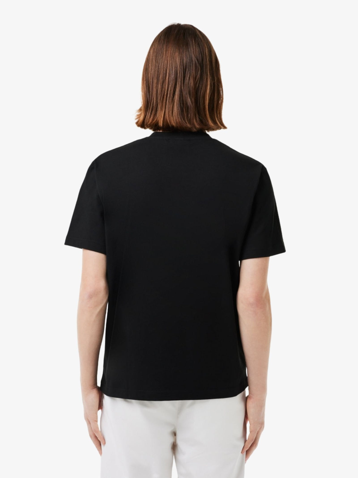 Lacoste Essential Classic Fit T-Shirt | Black