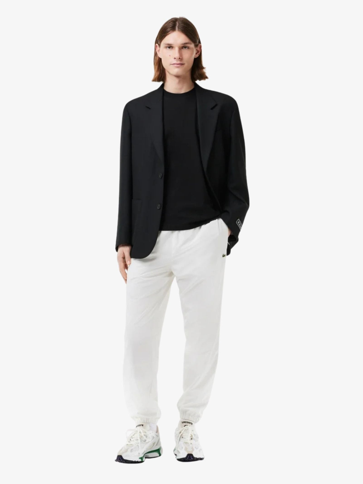 Lacoste Essential Classic Fit T-Shirt | Black