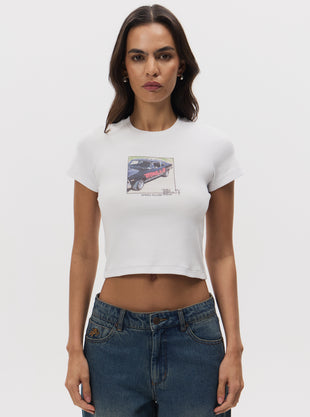 Die Fighting Mini Tee