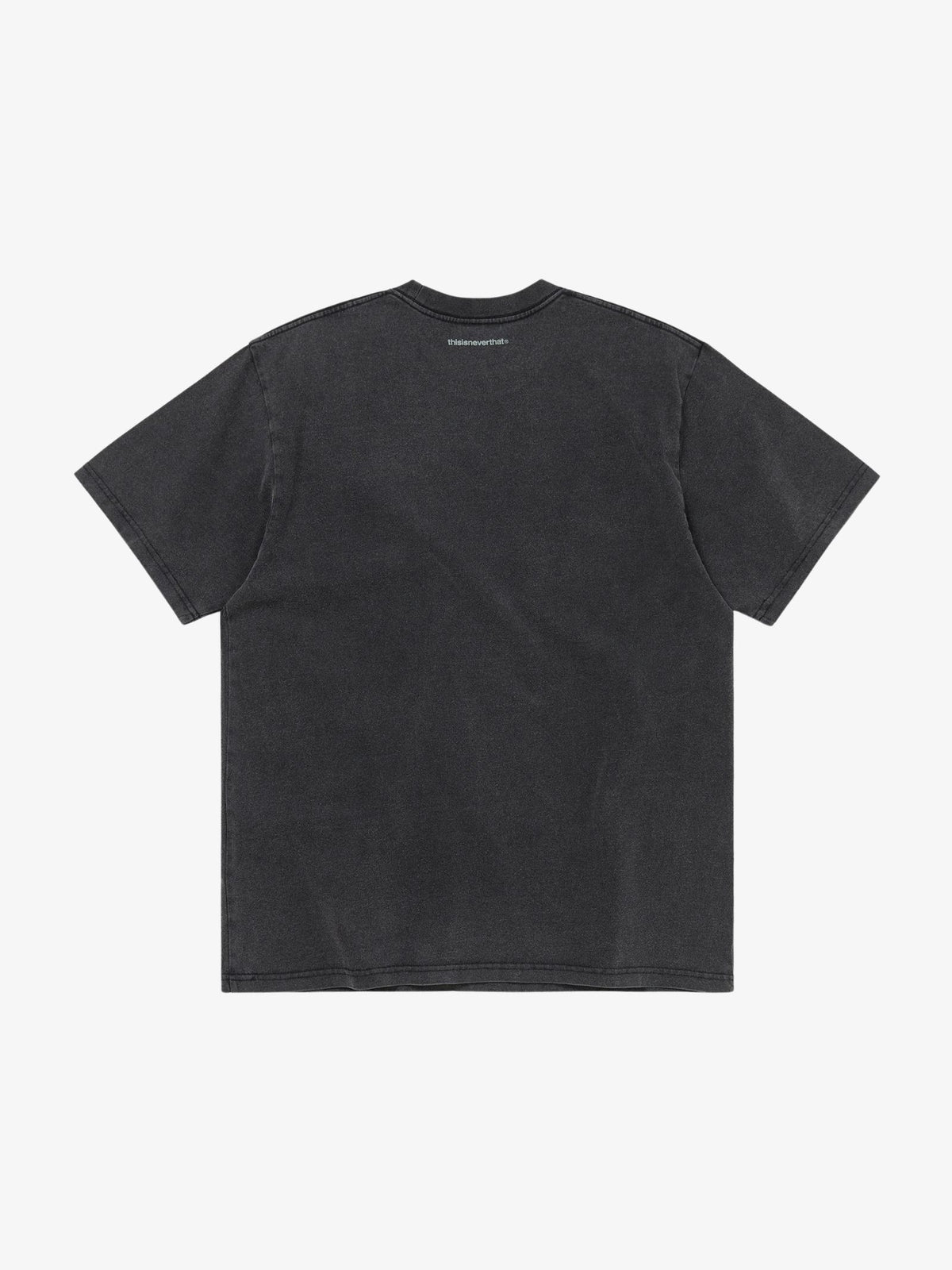 THISISNEVERTHAT T-Logo Tee | Washed Black