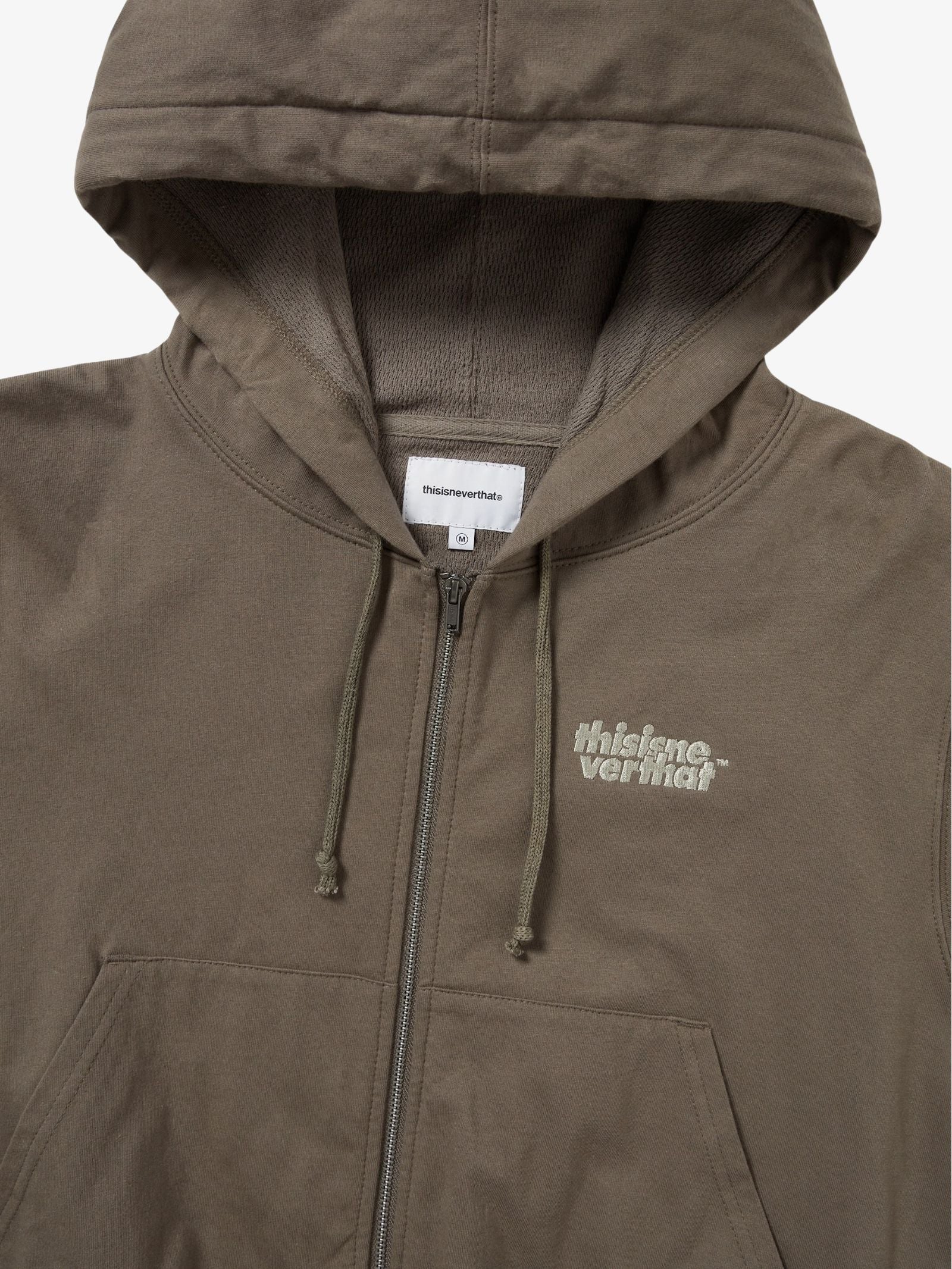 Thermal Lt W Zip Up Hoodie