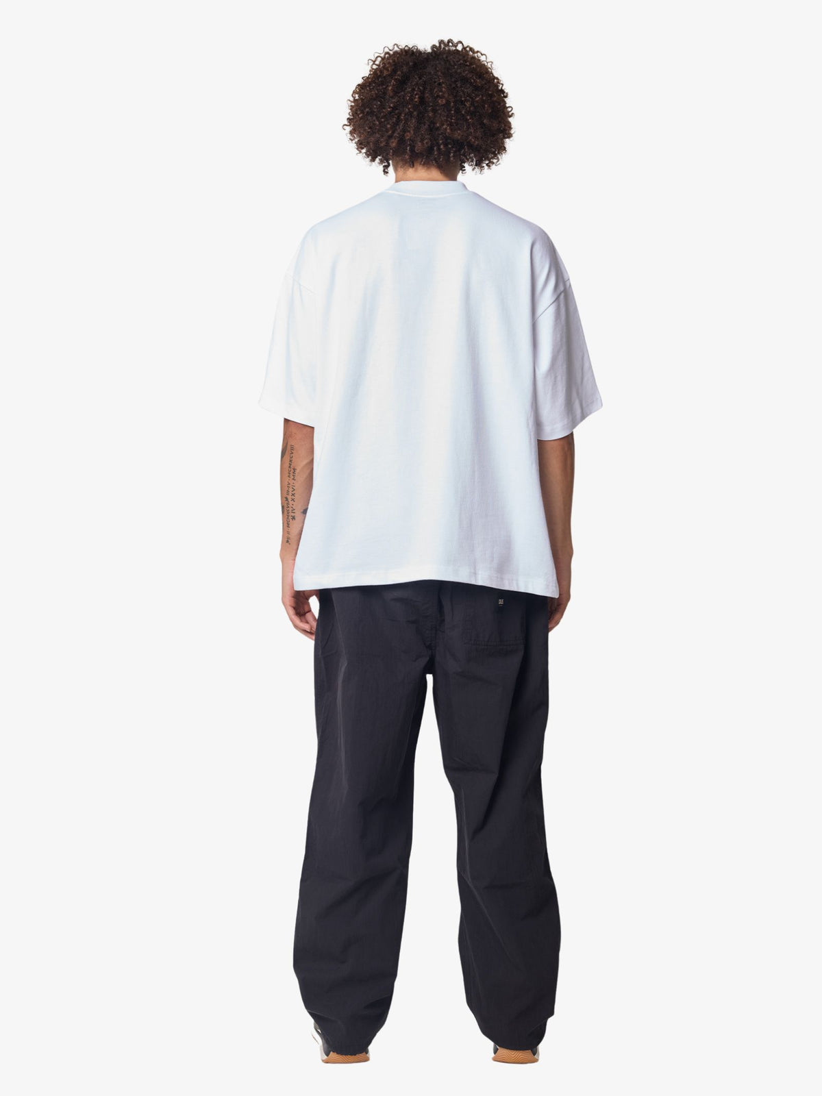 TNE Legacy In Motion Tee | Optic White