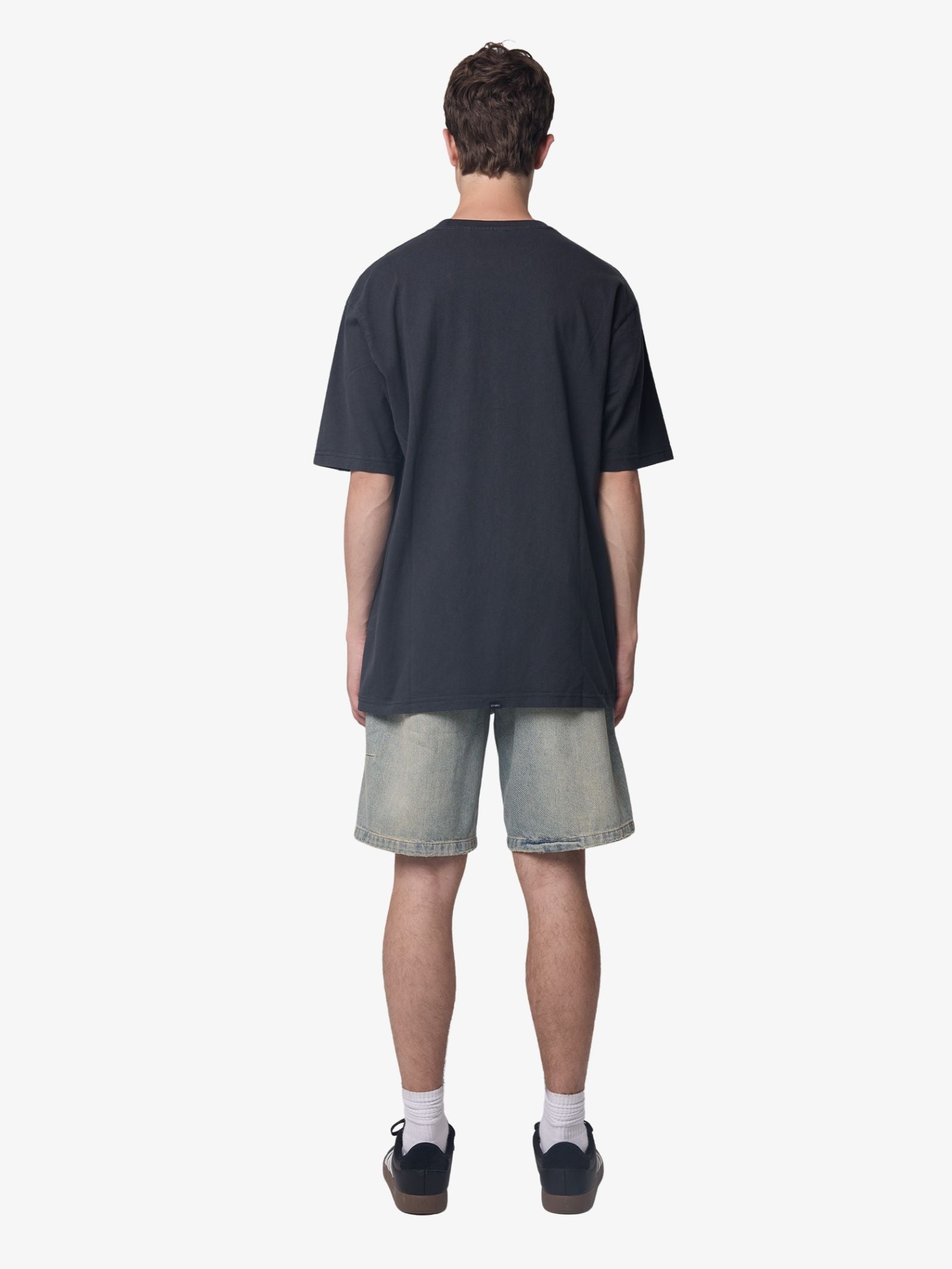 Eyes In The Grass Oversize Tee