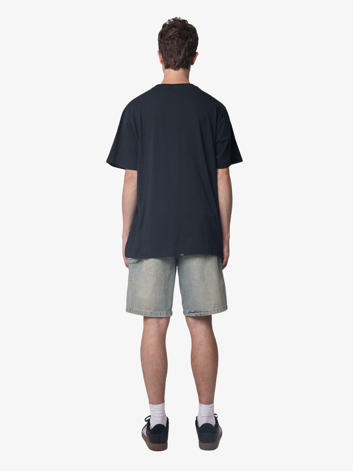 Thrills A Haven For The Restless Merch Tee | Washed Black