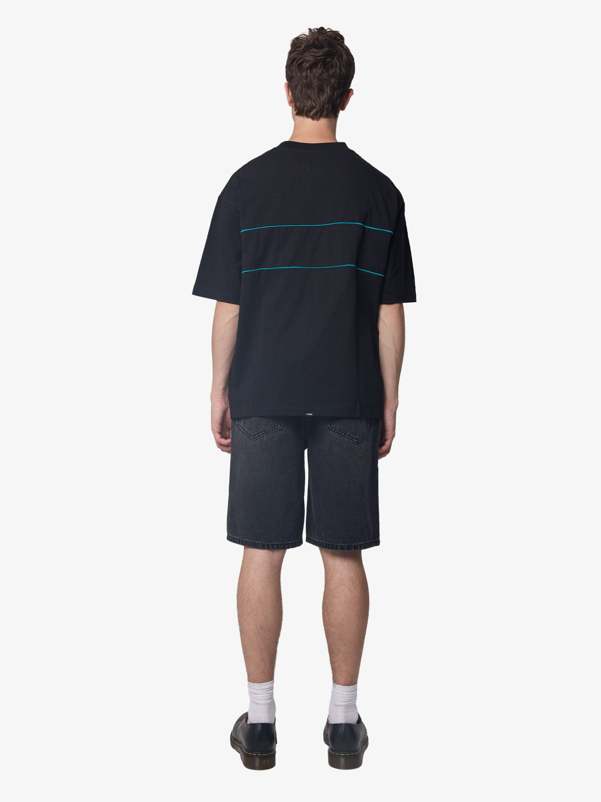 Thrills Heavy Static Merch Tee | Black