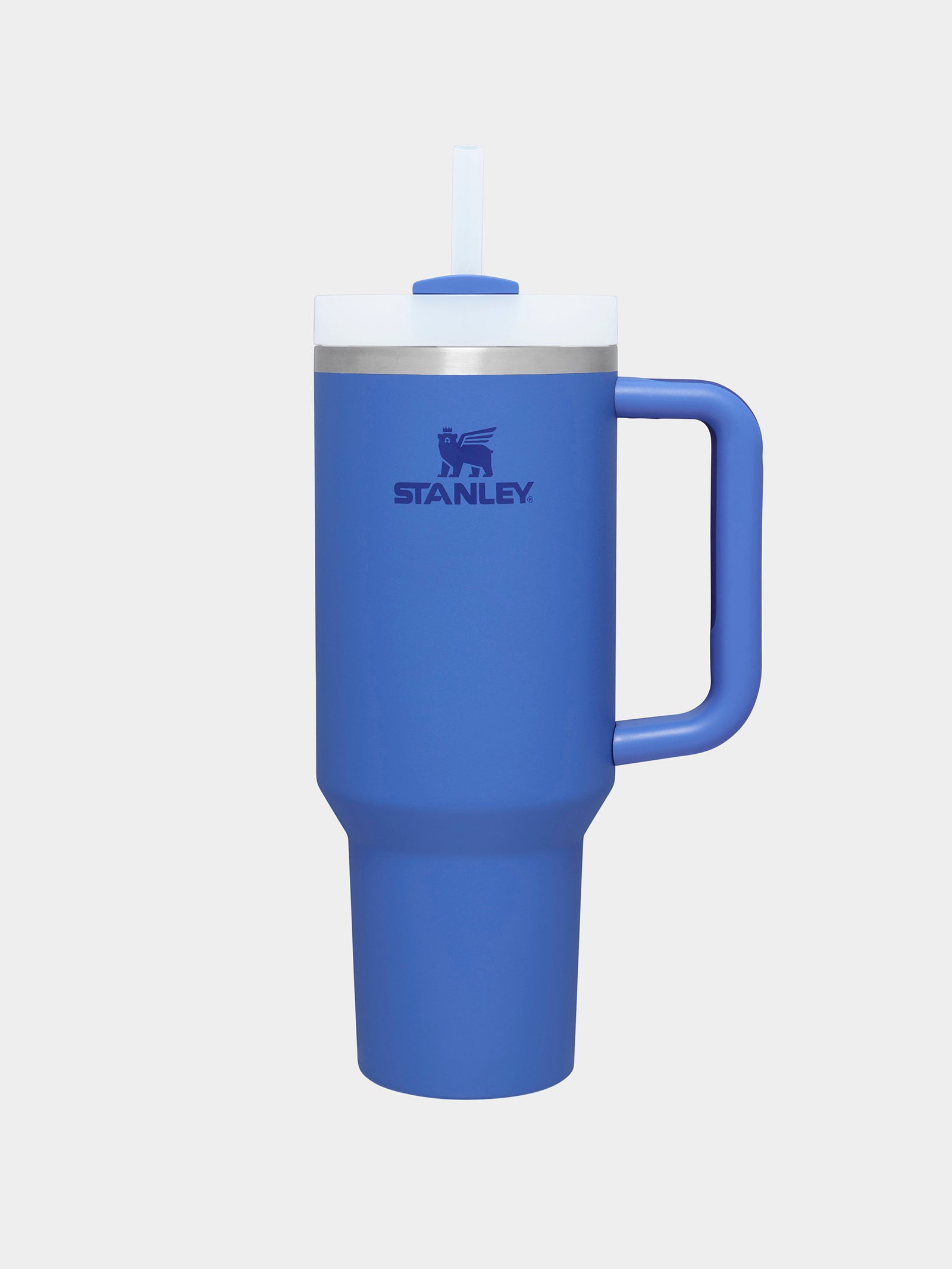The Quencher H2.0 Flowstate 1.2L Tumbler in Iris Blue - Glue Store