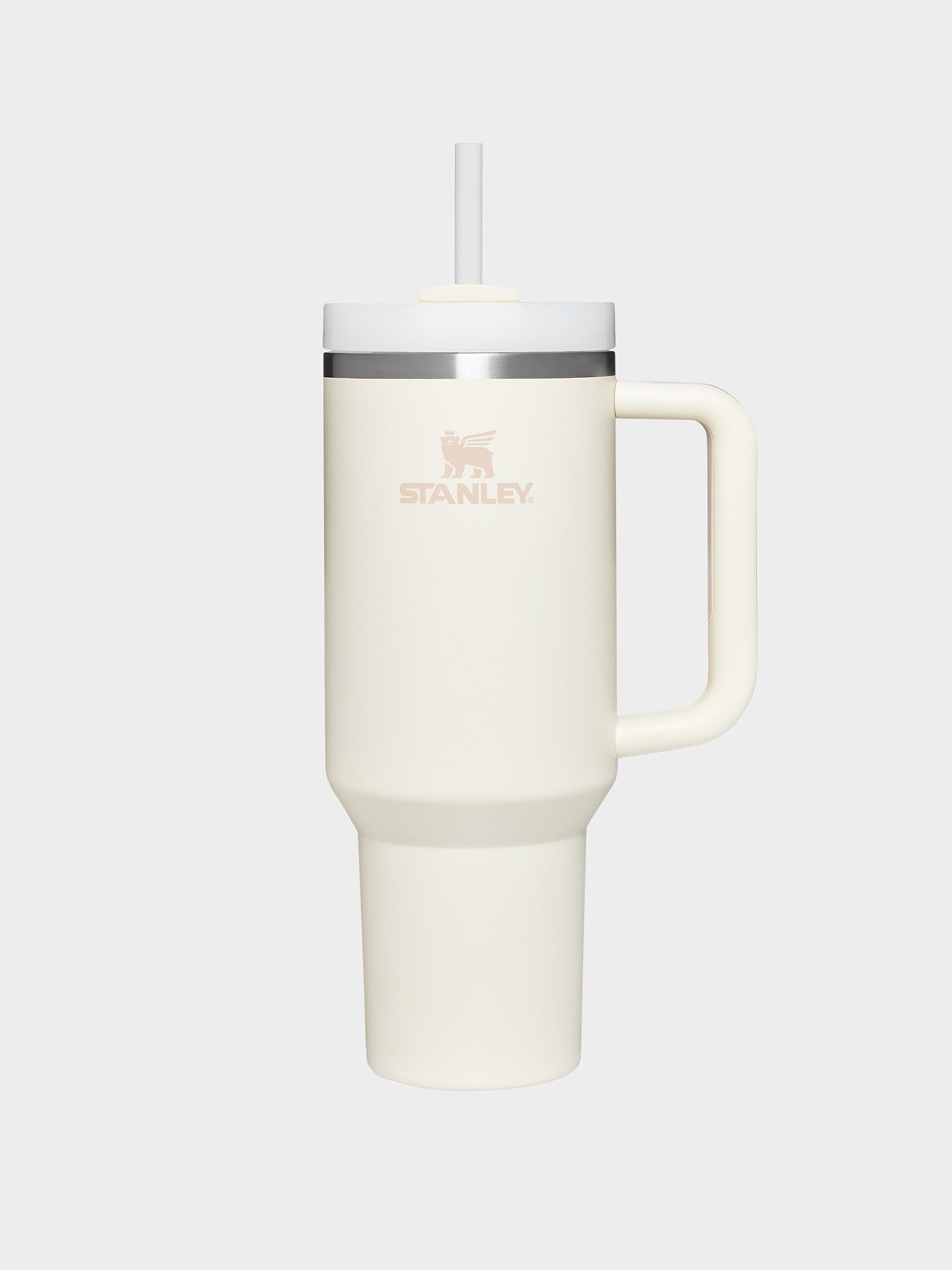 The Quencher H2.0 Flowstate 1.2L Tumbler in Cream - Glue Store
