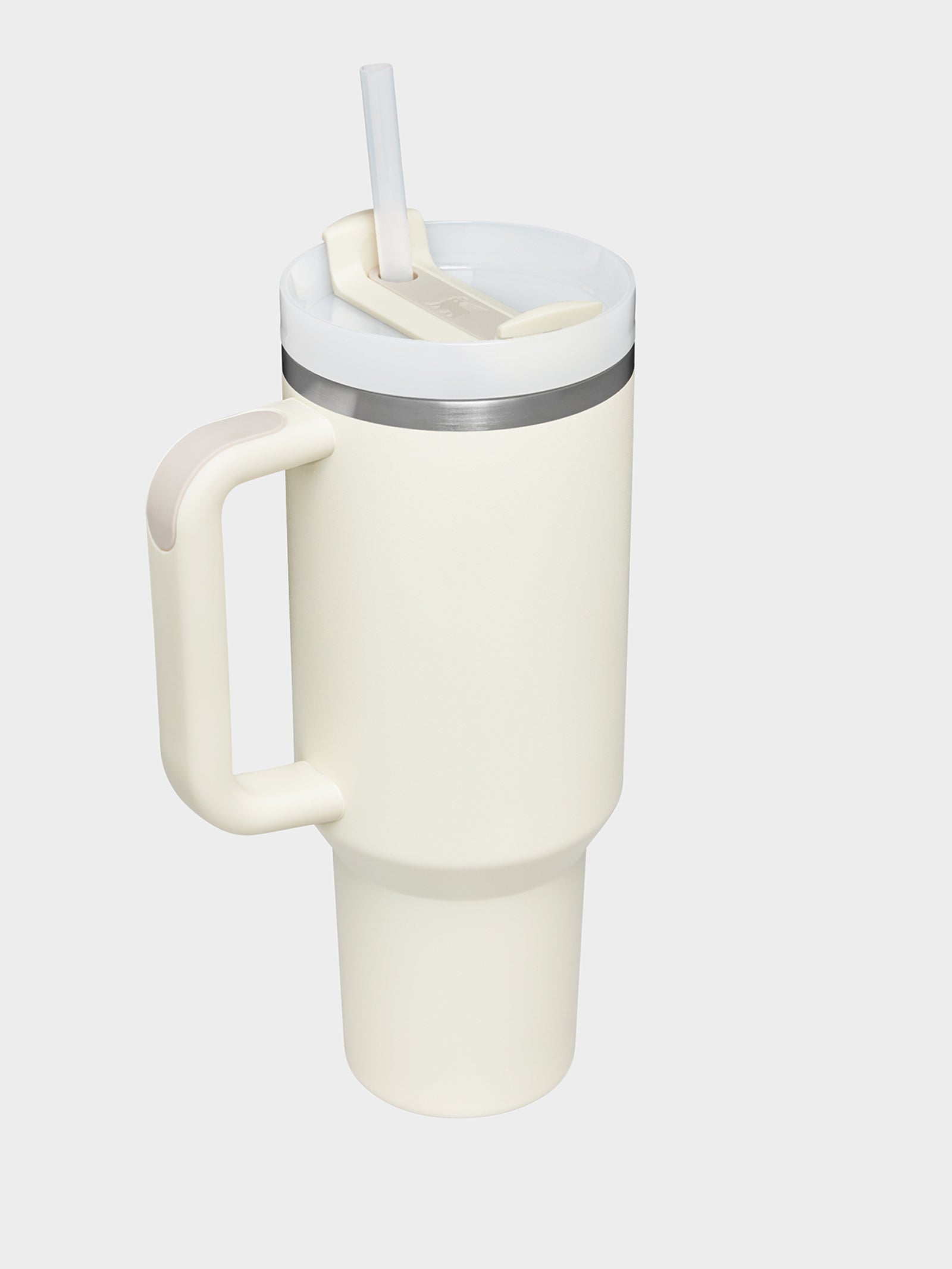 The Quencher H2.0 Flowstate 1.2L Tumbler in Cream - Glue Store