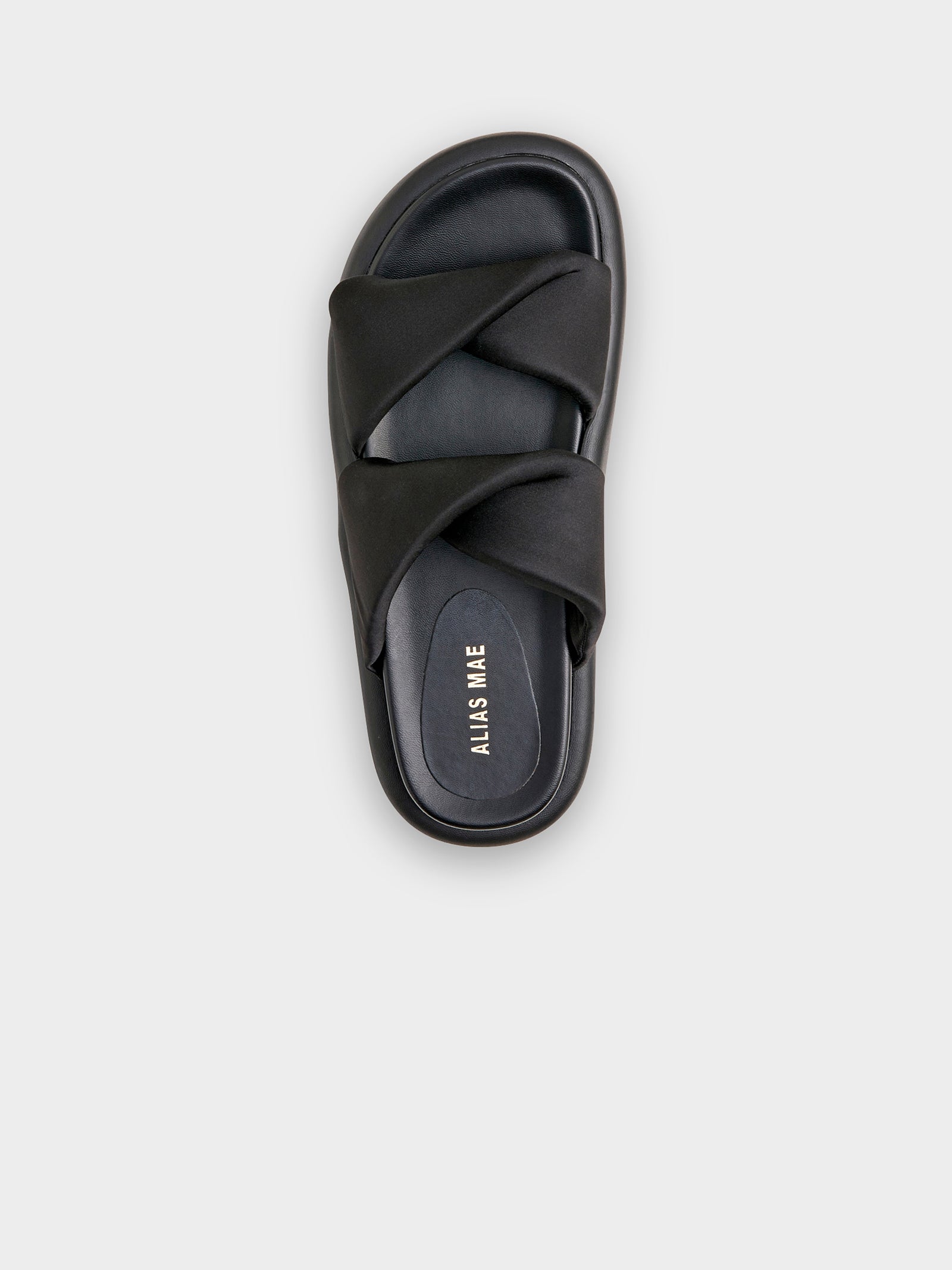 Therese Sandals in Black