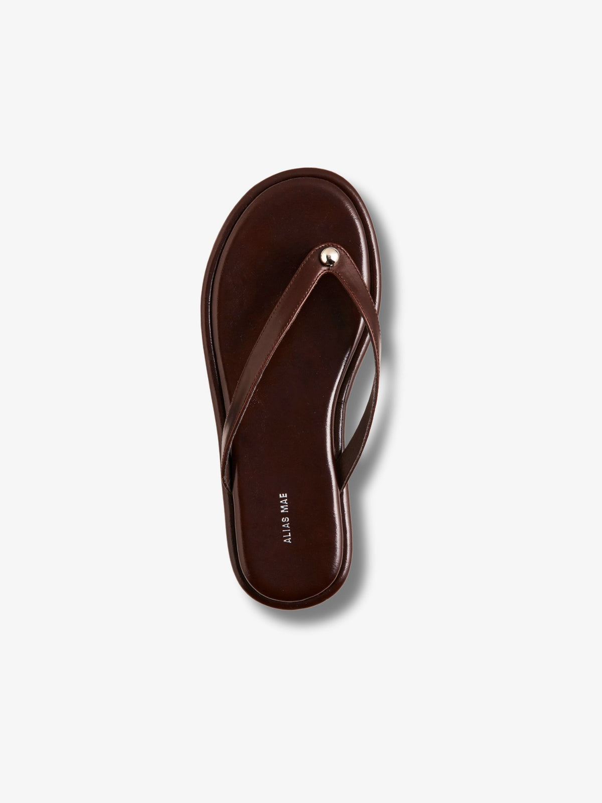 Alias Mae Tula Flats | Walnut Wax