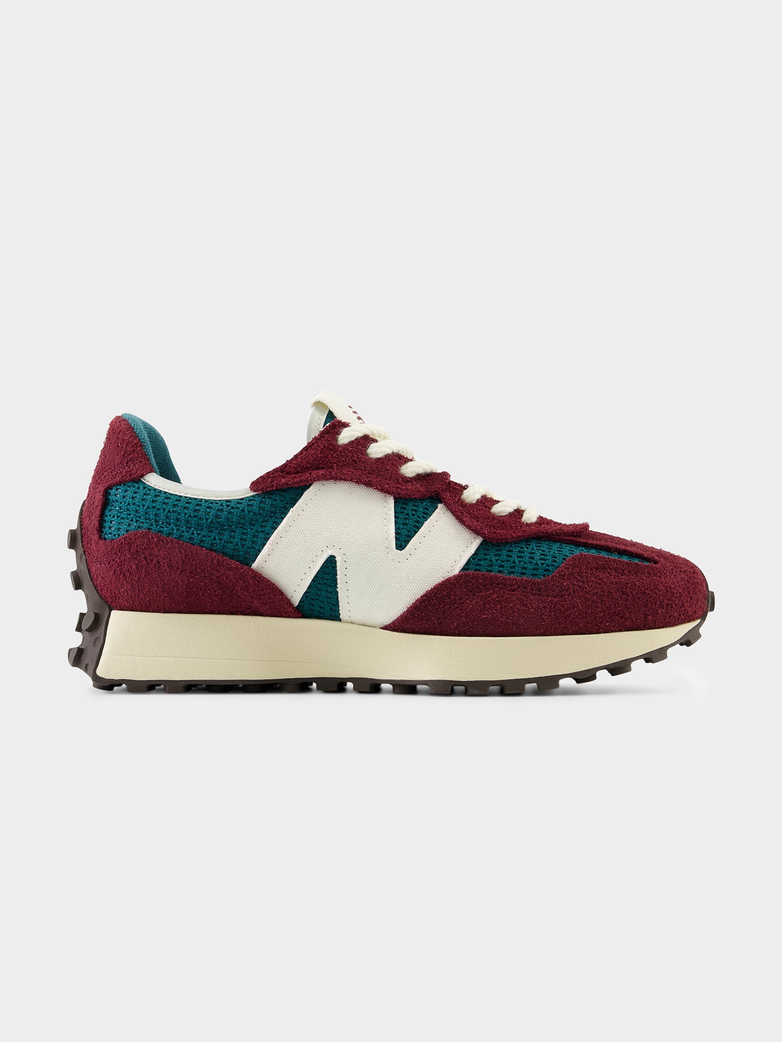 New Balance 327 Sneaker NB Burgundy Glue Store - Main Image