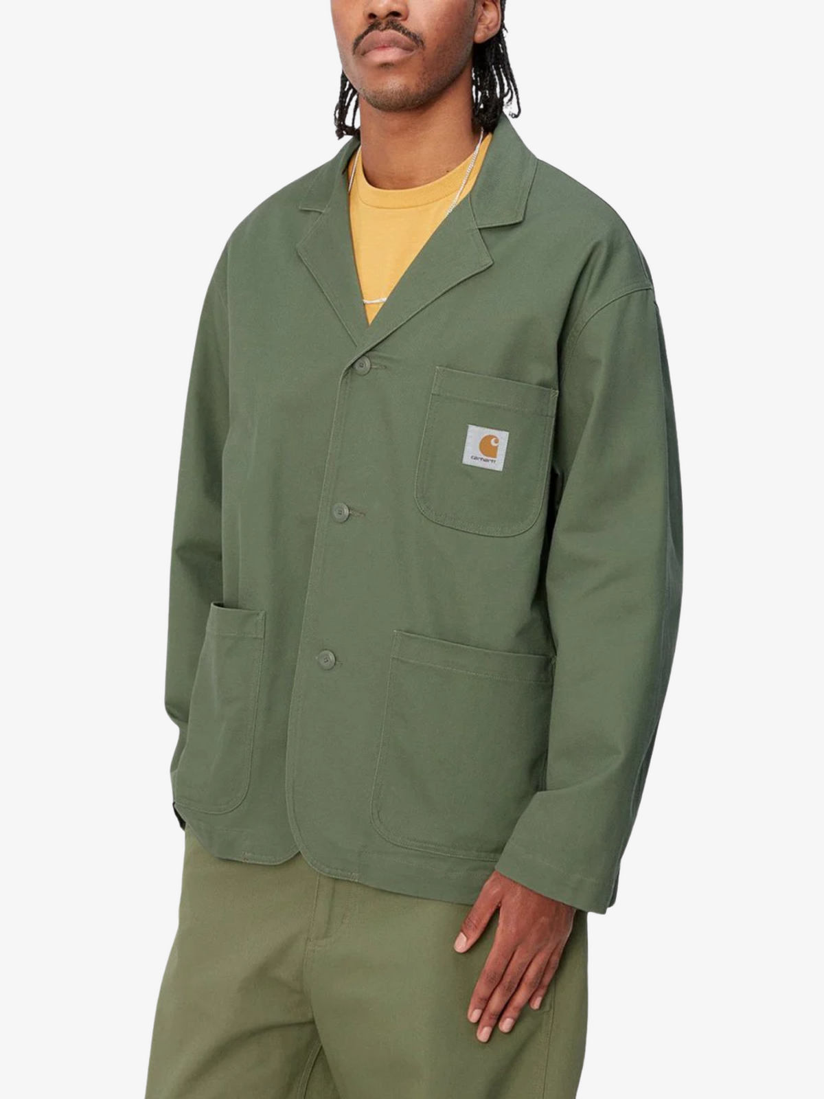 Carhartt Wip Midland Blazer | Dollar Green