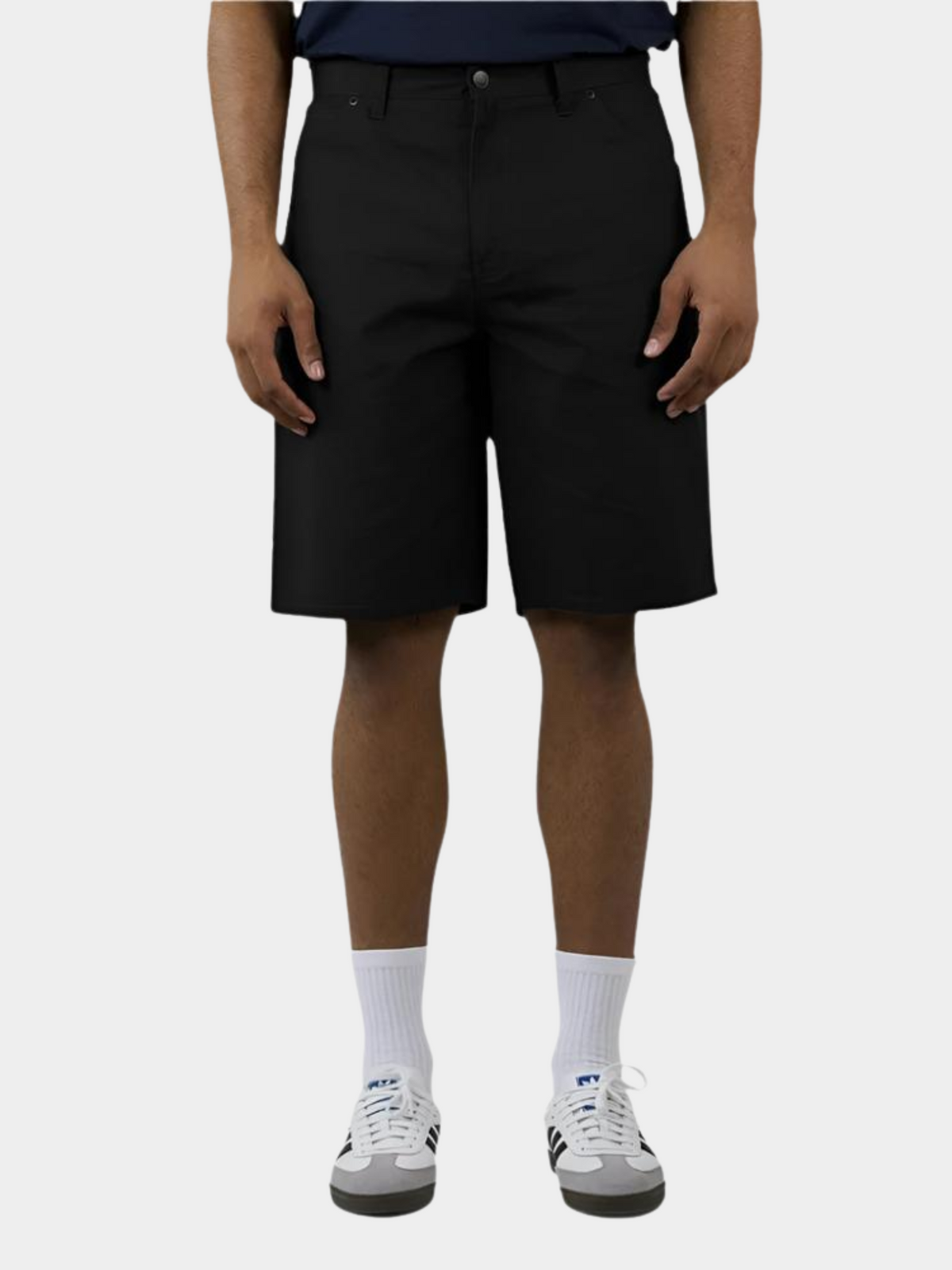 Dickies Dx200 Lightweight Canvas | Black