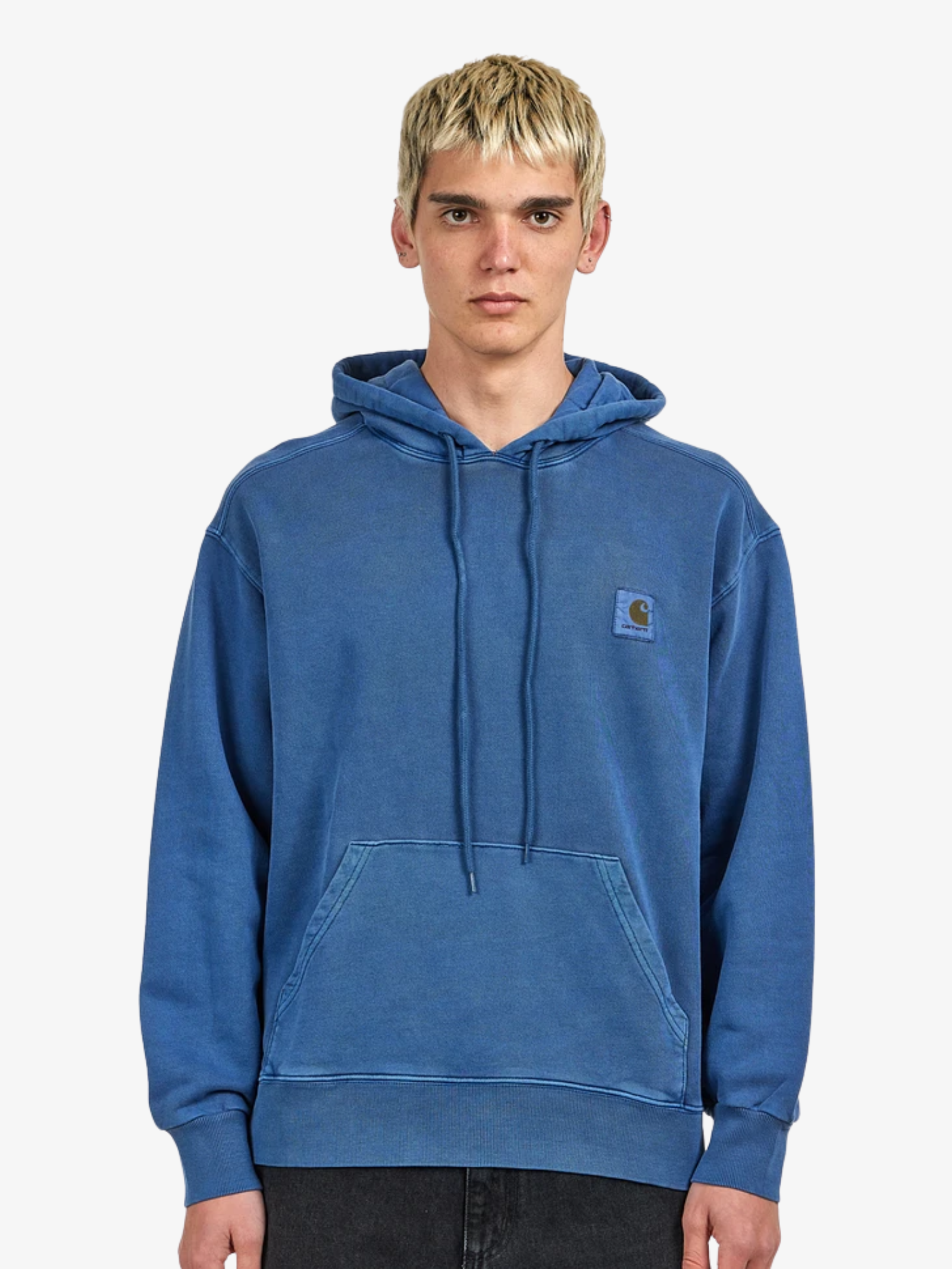 Hooded Nelson Sweat