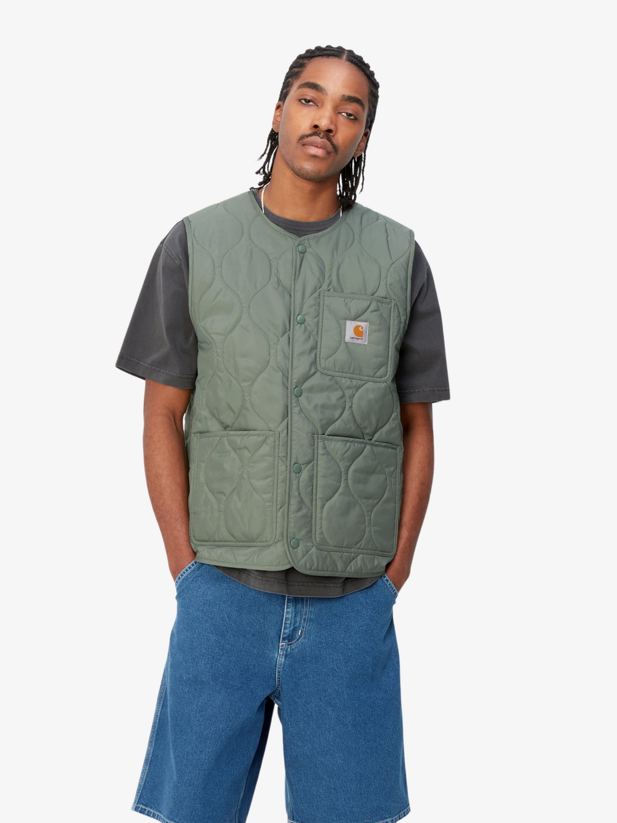 Carhartt Wip Skyton Vest | Park