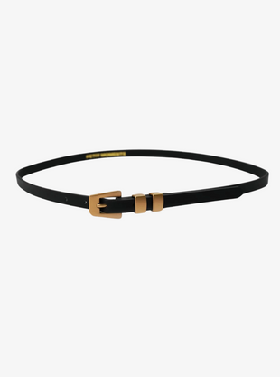 Modern Slim Belt
