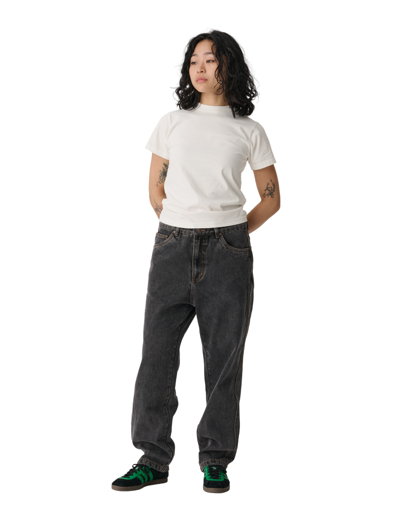 Denim Standard Jean Womens