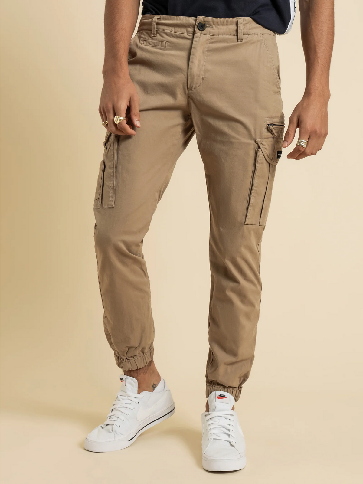 Henleys Eagle Pant | Desert Sand