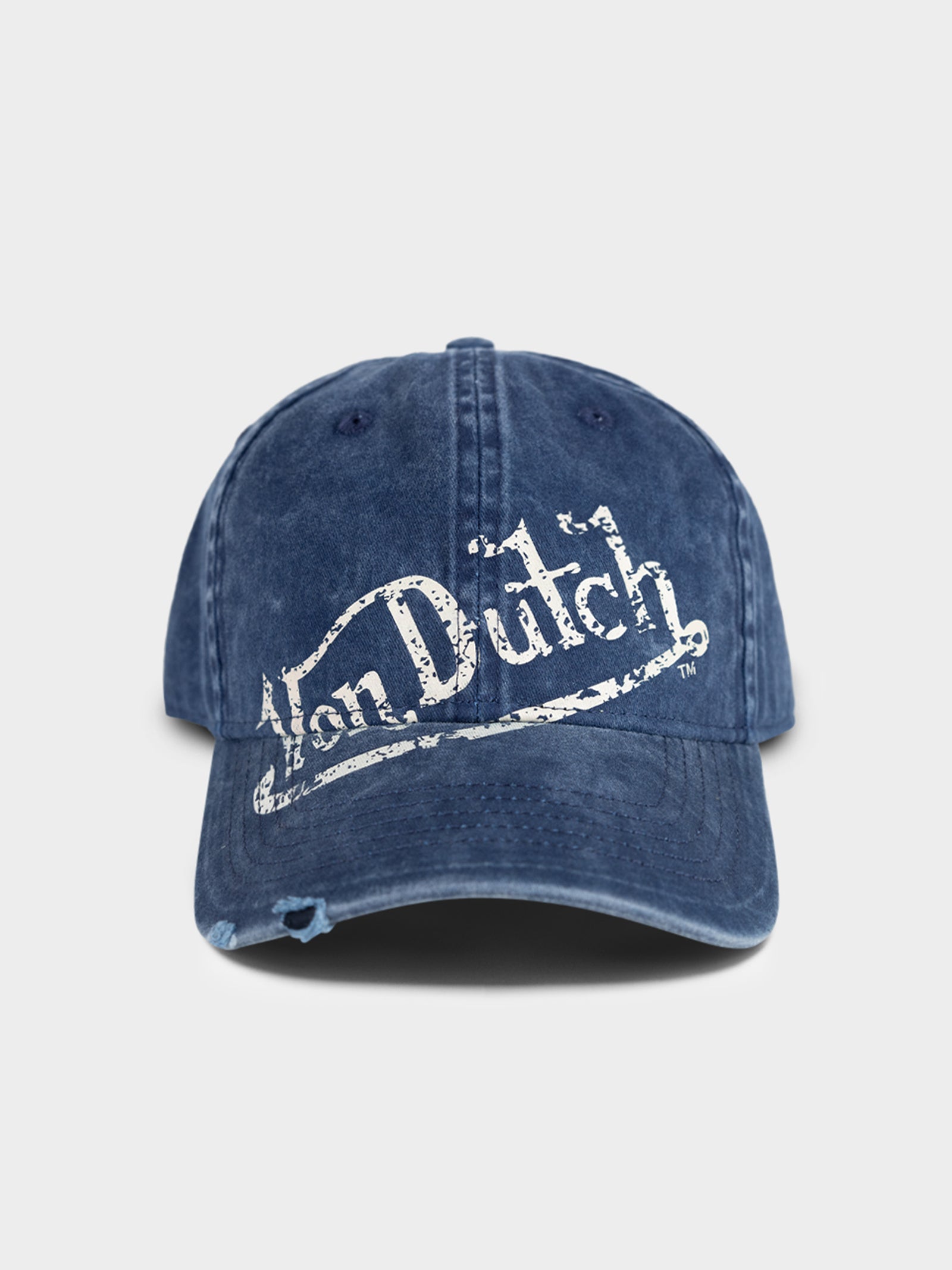 Distressed Dad Cap - Main Image
