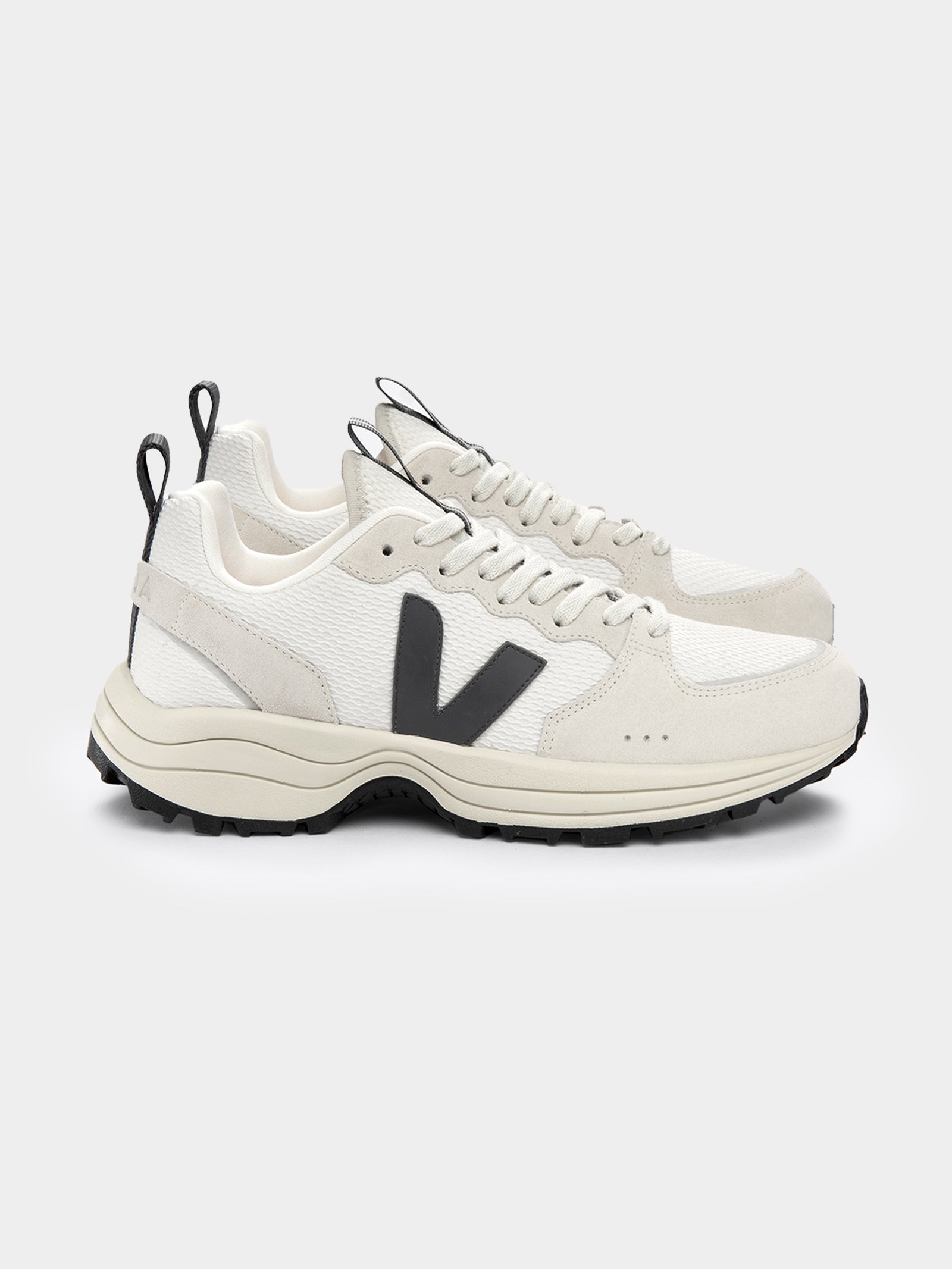 Mens Venturi Alveomesh Sneakers in White Multi