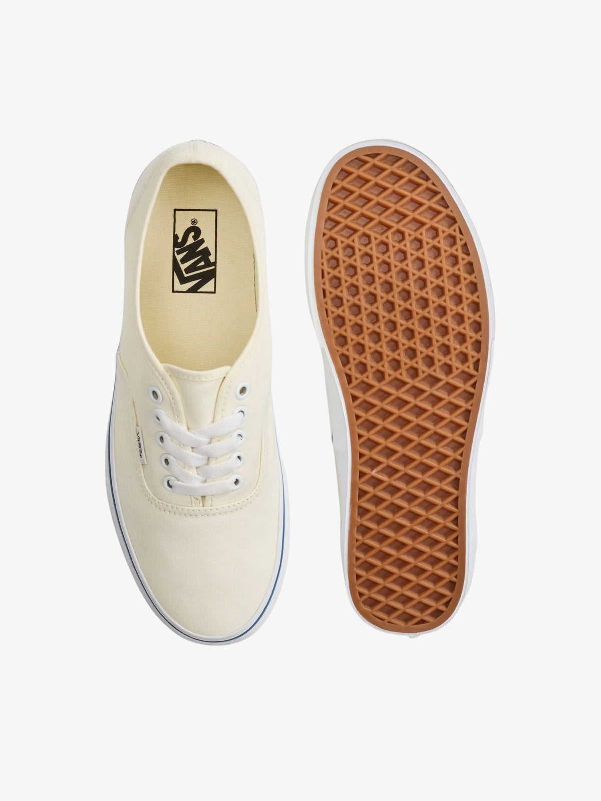 Vans Authentic Classic Shoes | White