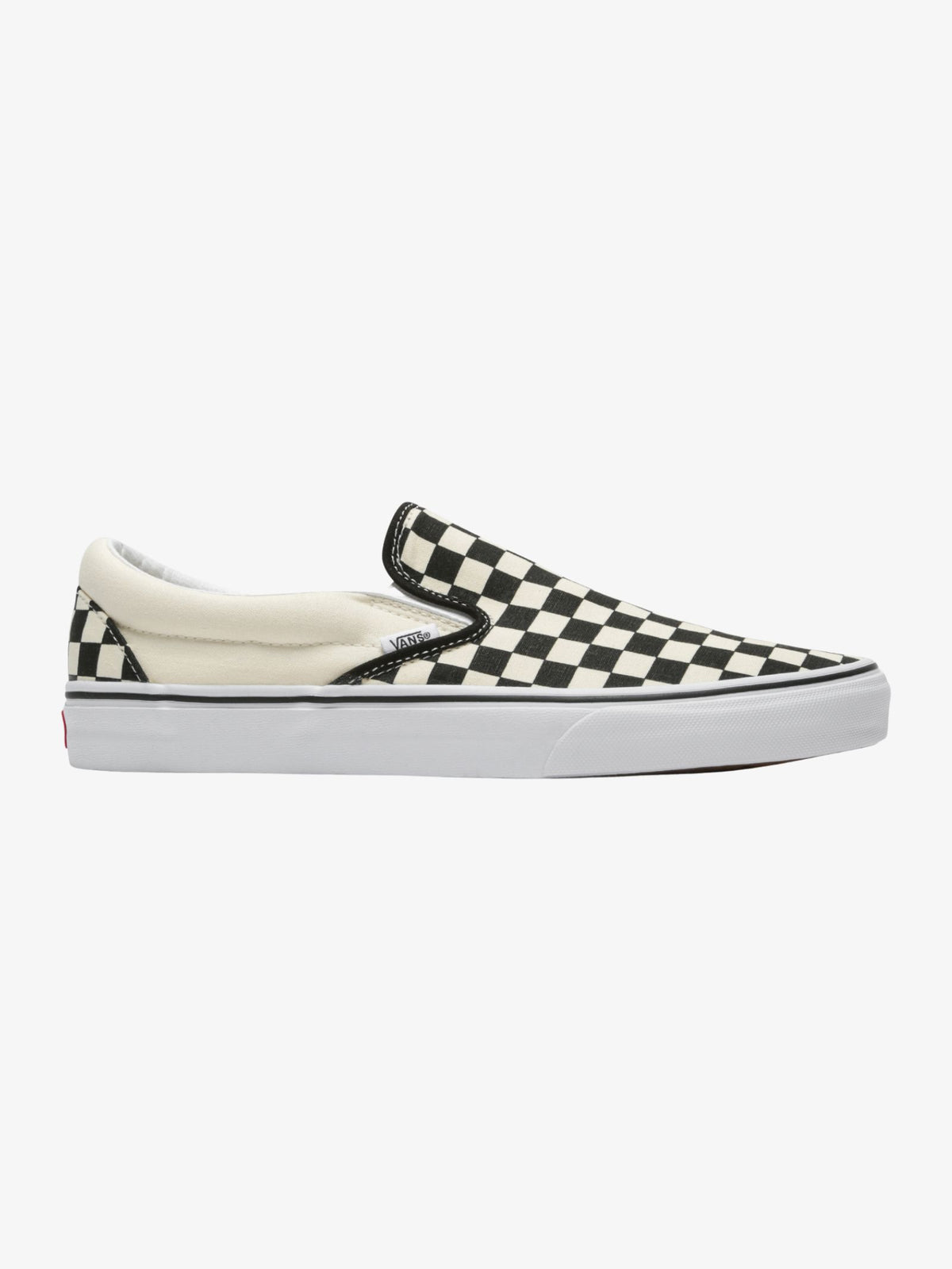 Vans Unisex Classic Slip-On Sneakers | Checkboard