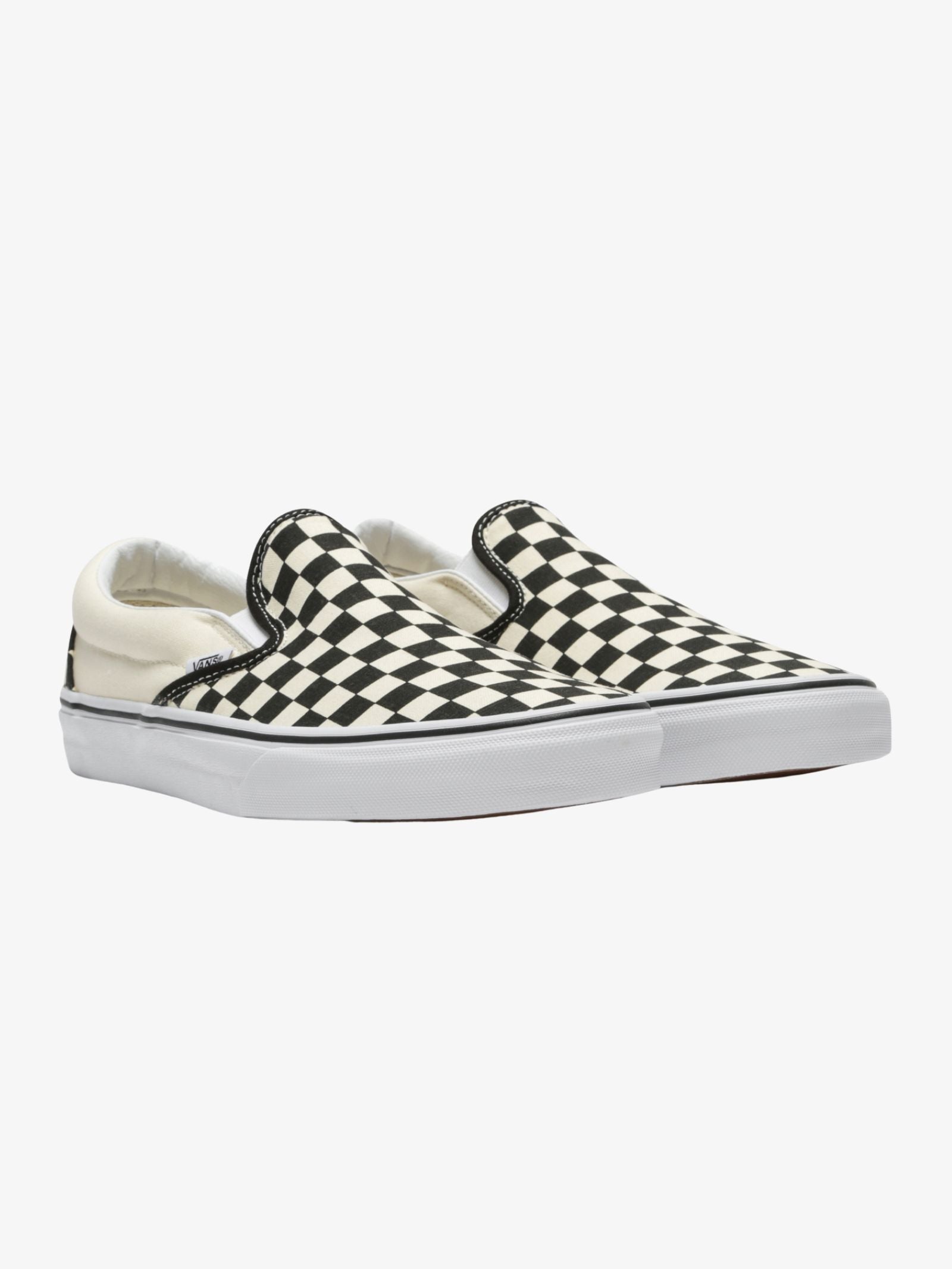 Unisex Classic Slip-On Sneakers