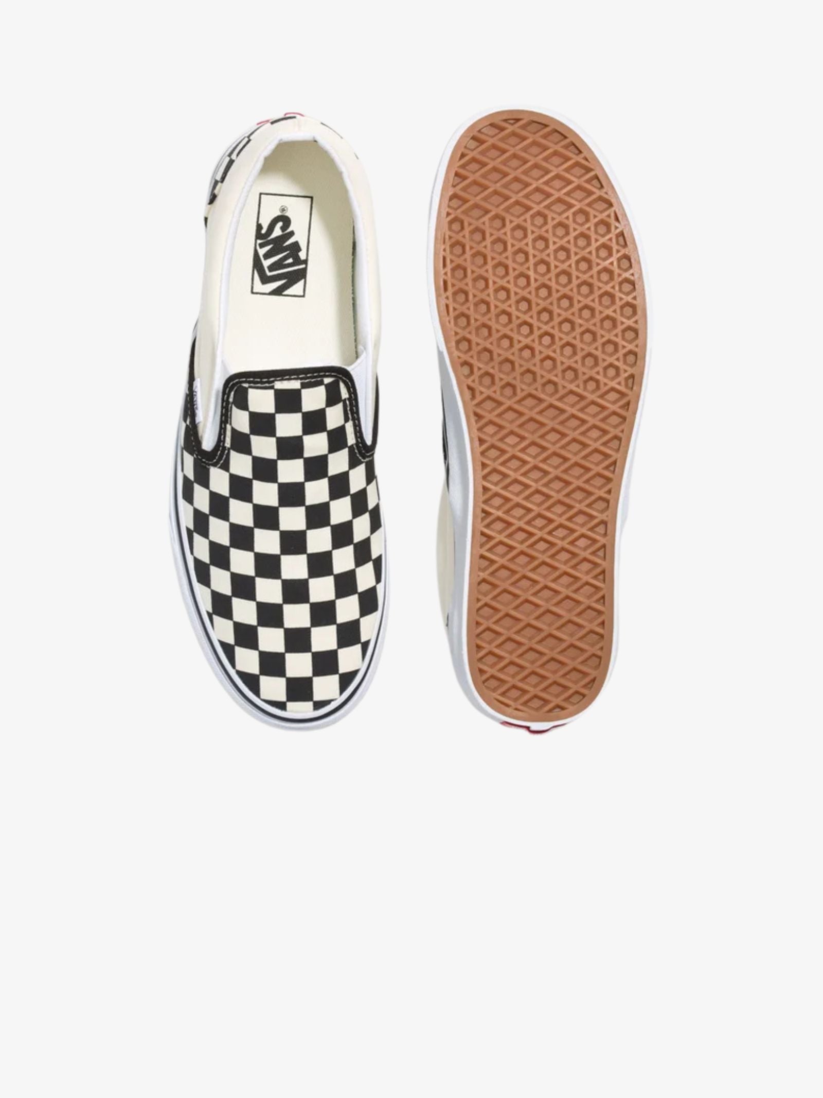 Unisex Classic Slip-On Sneakers