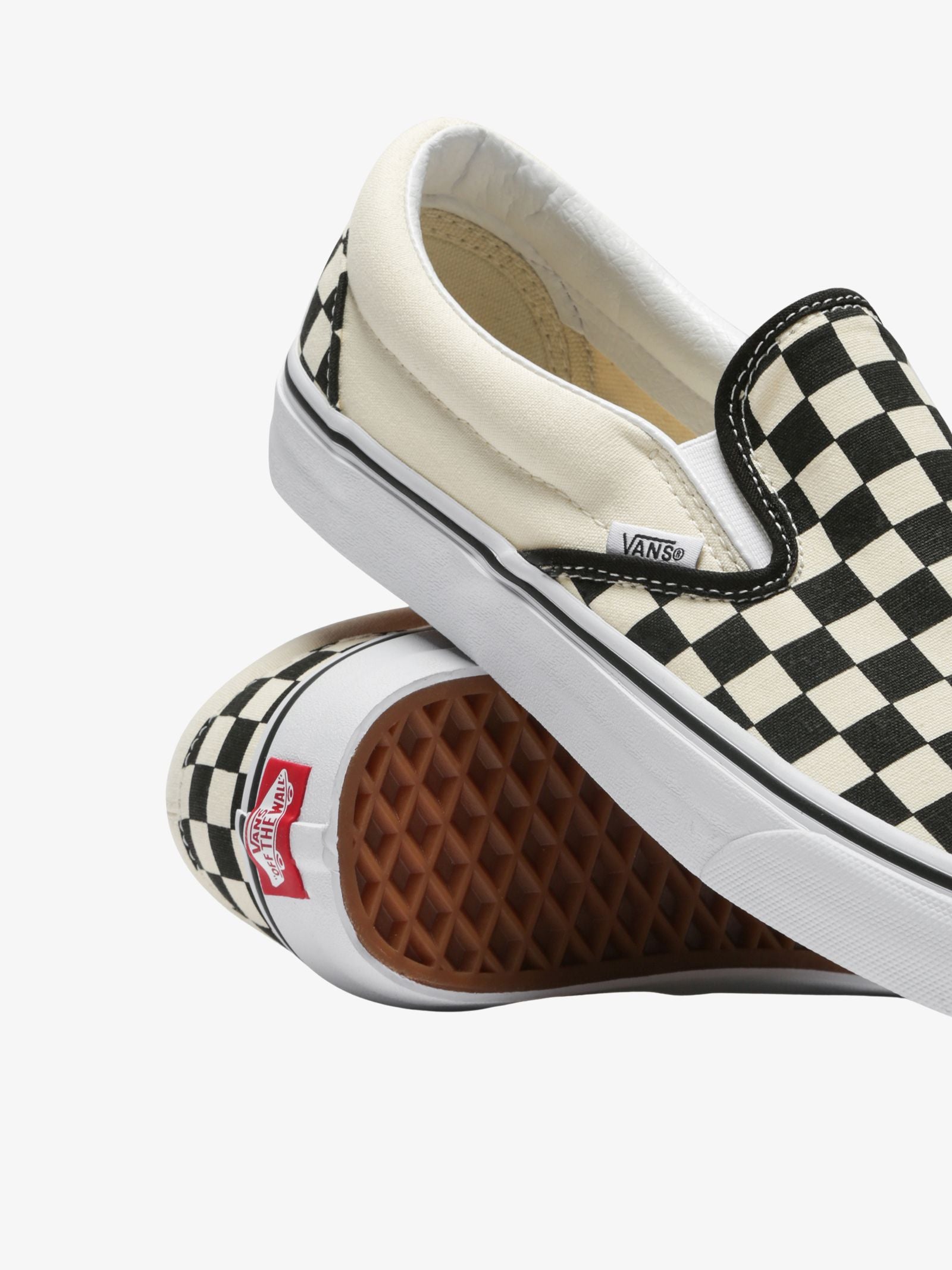 Unisex Classic Slip-On Sneakers