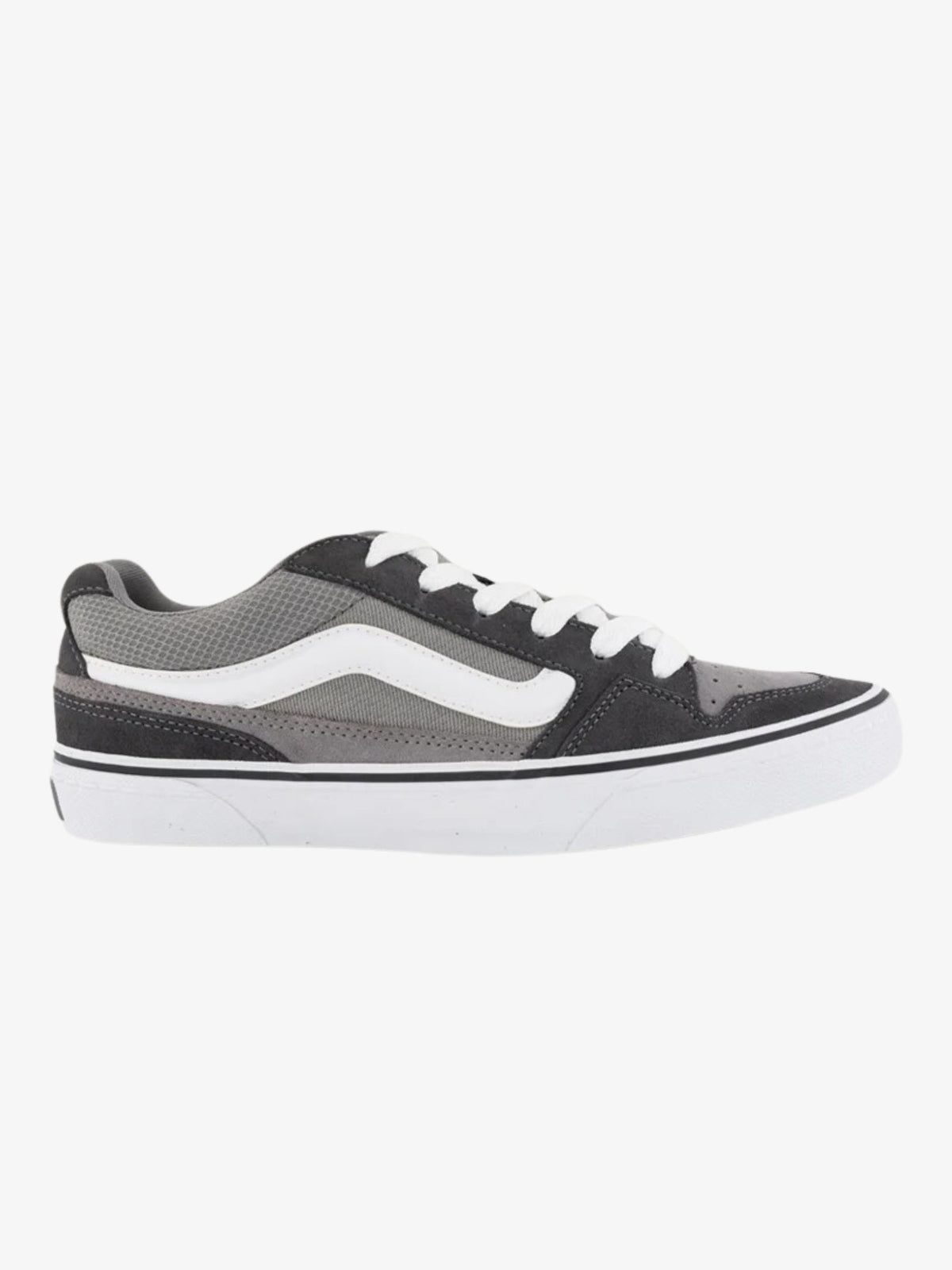 Vans Caldrone Tonal Sneakers | Tonal Asphalt