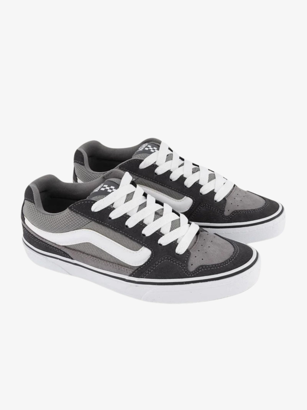 Vans Caldrone Tonal Sneakers | Tonal Asphalt