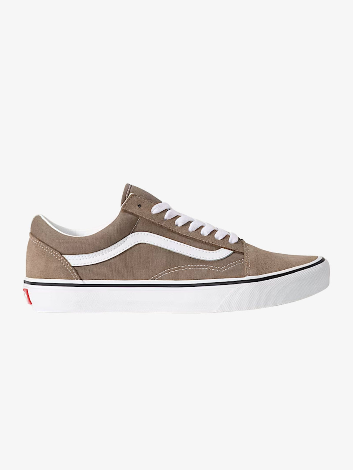 Vans Unisex Old Skool Shoes | Color Theory Walnut