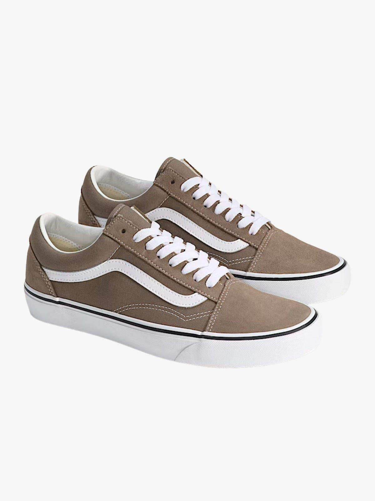 Vans Unisex Old Skool Shoes | Color Theory Walnut