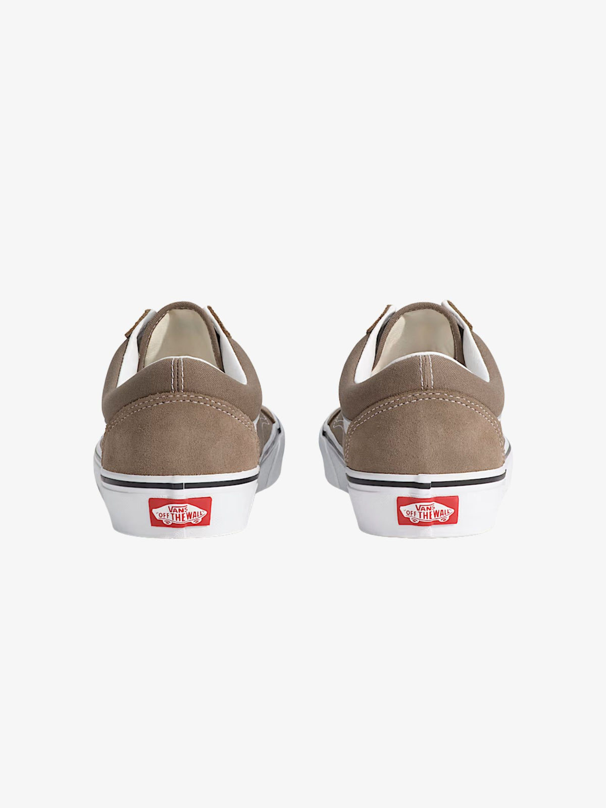 Vans Unisex Old Skool Shoes | Color Theory Walnut