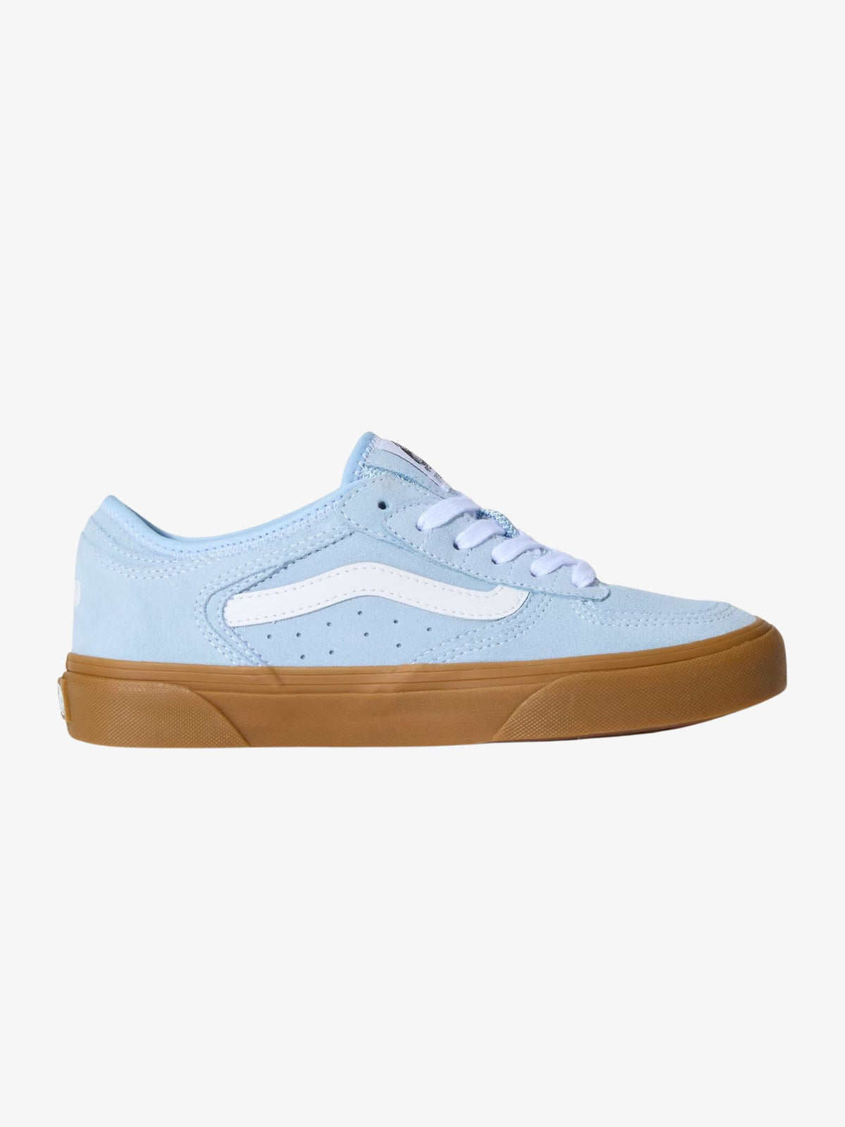 Vans Rowley Classic Shoes | Grape Leaf/Gum