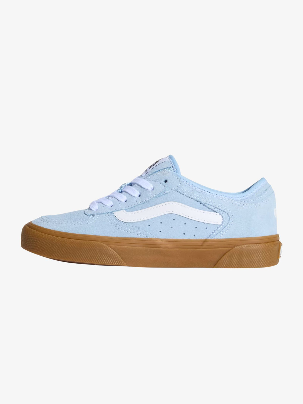 Vans Rowley Classic Shoes | Grape Leaf/Gum