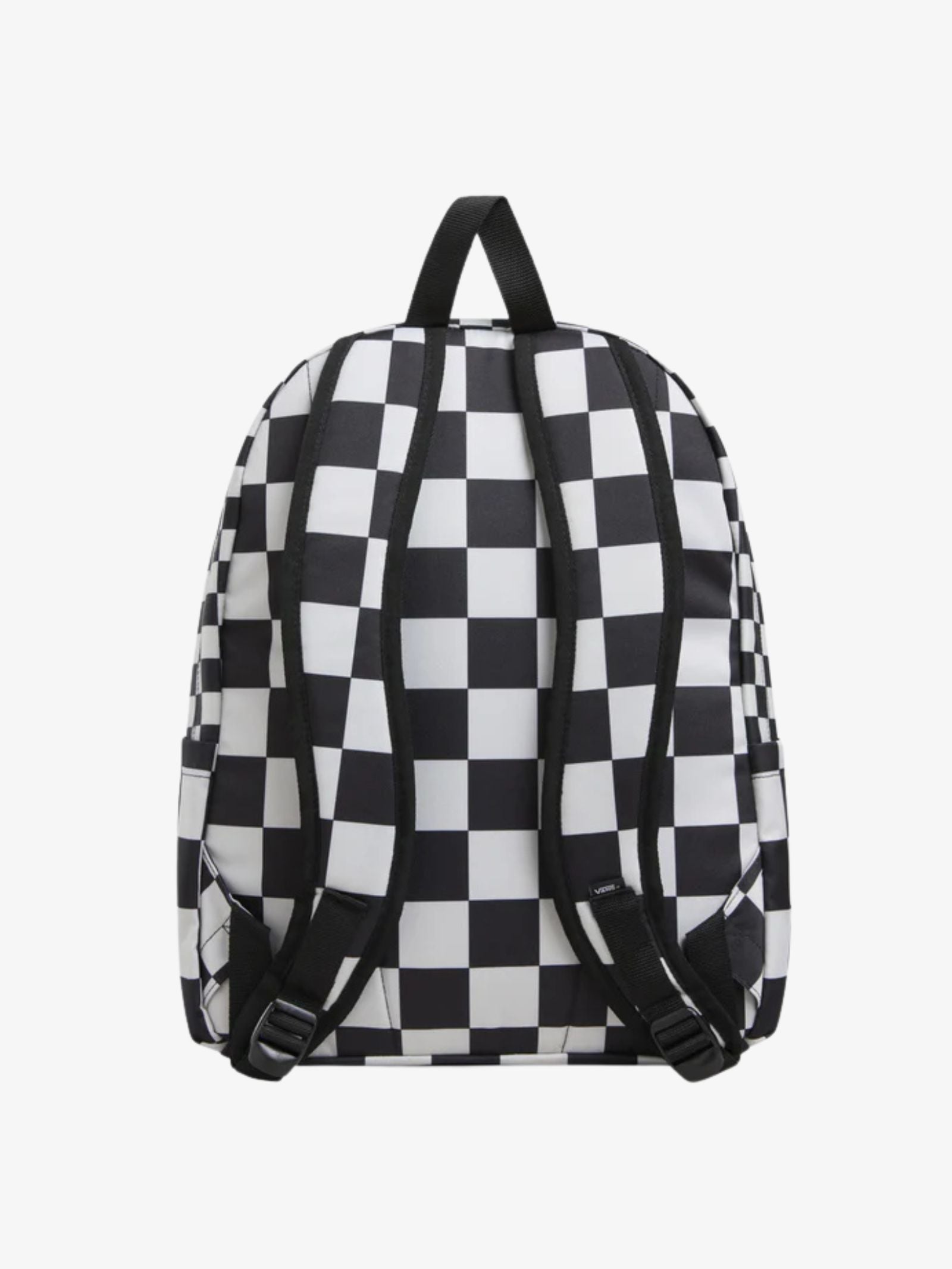 Old Skool Check Backpack