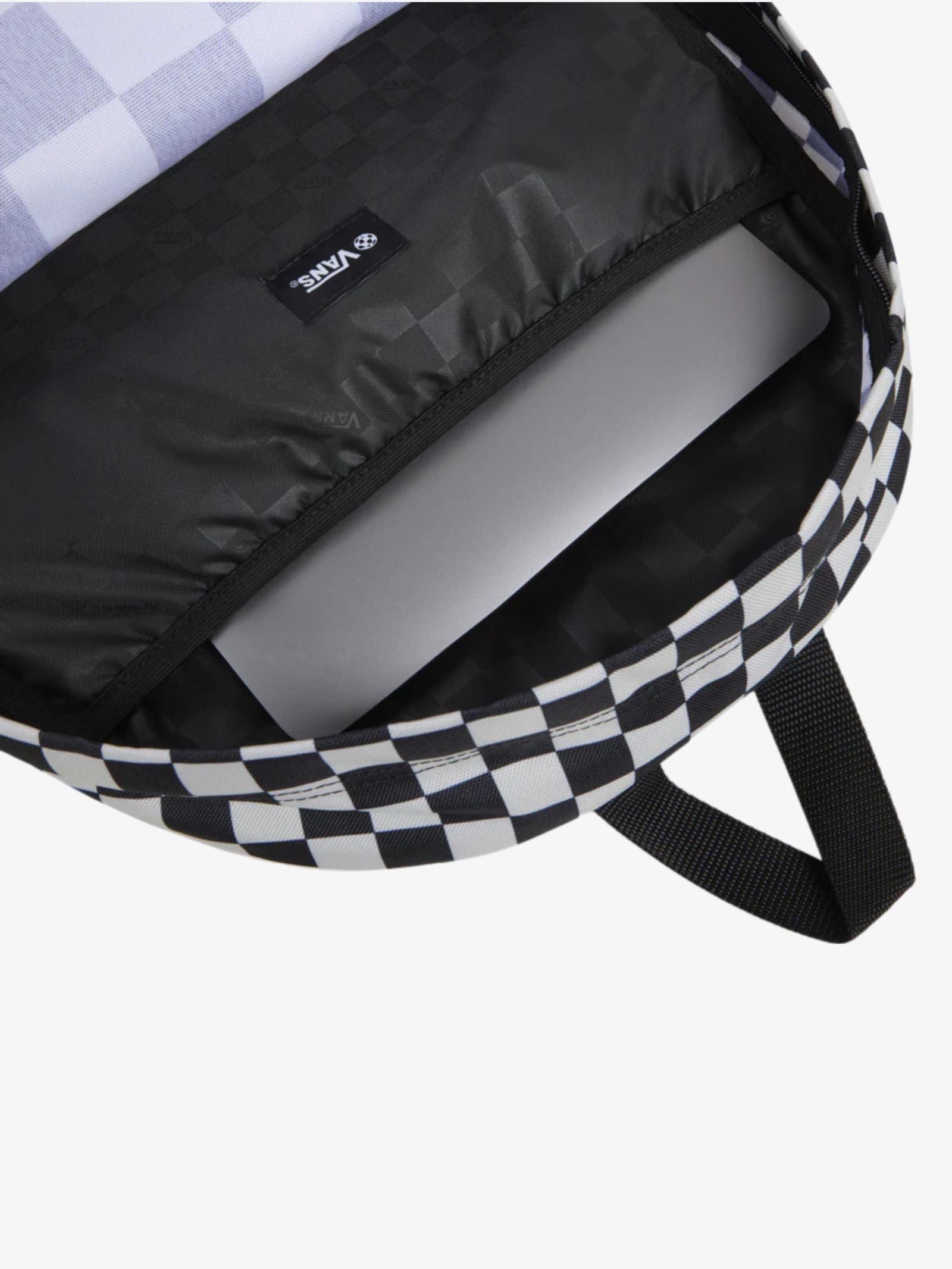 Old Skool Check Backpack