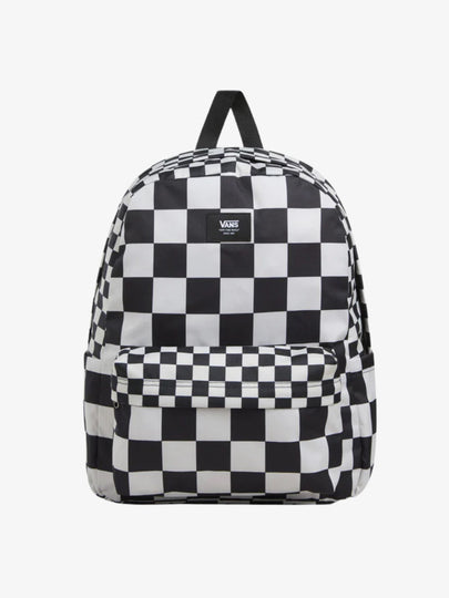 Old Skool Check Backpack