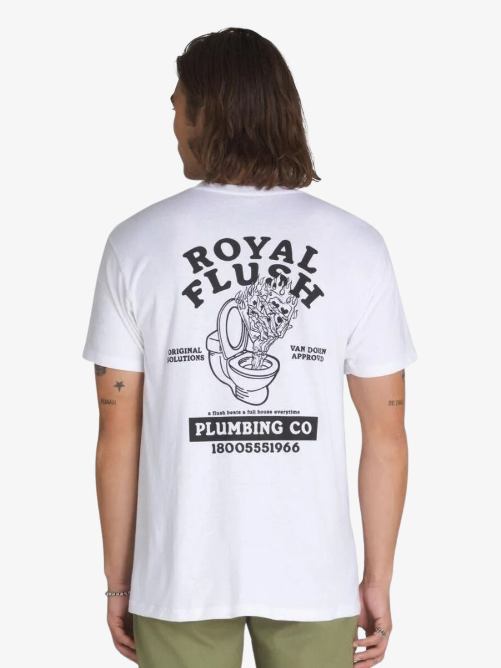 The Royal Flush T-Shirt