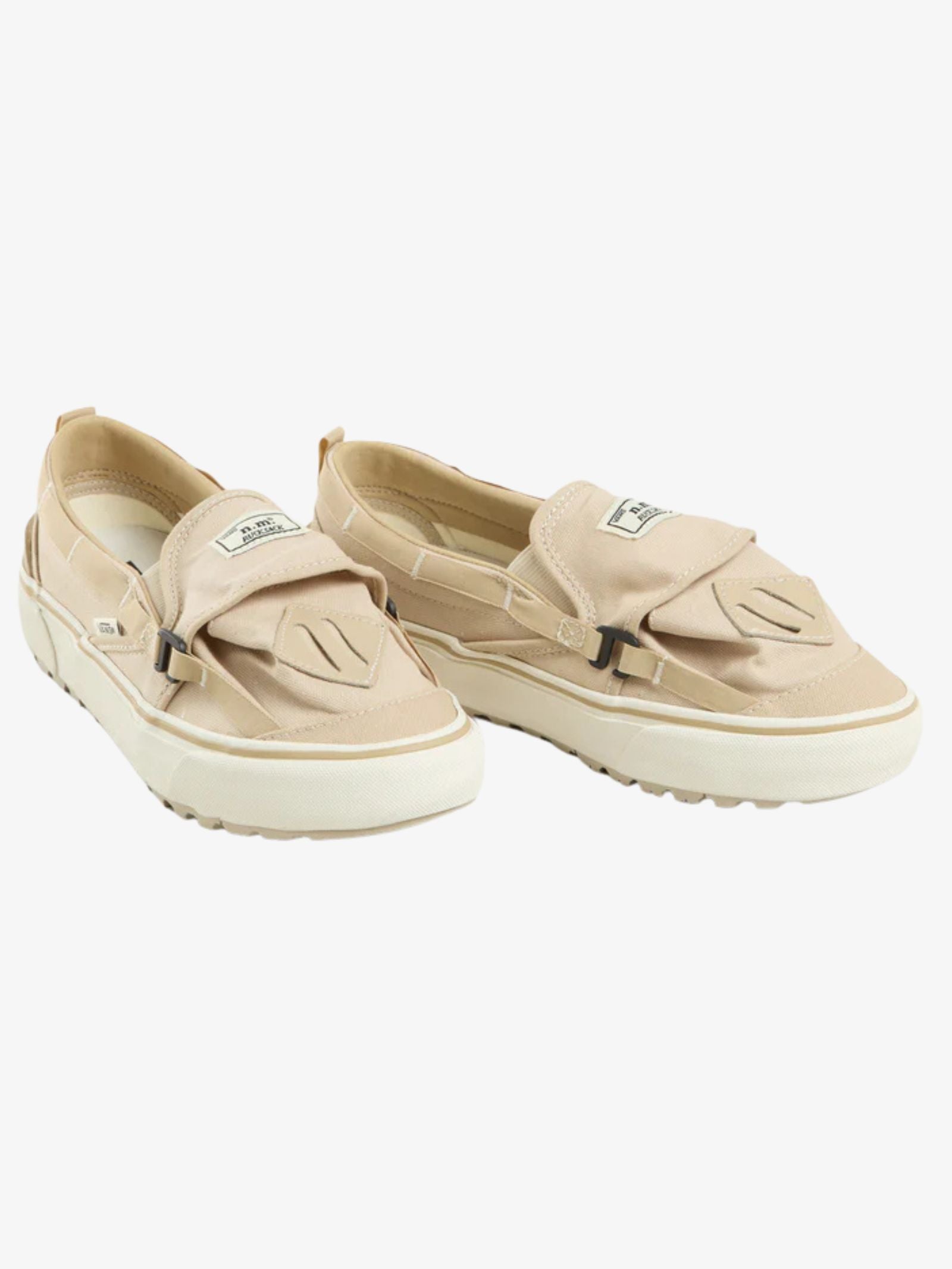 Vans X Nicole McLaughlin Rucksack Slip-On Shoe