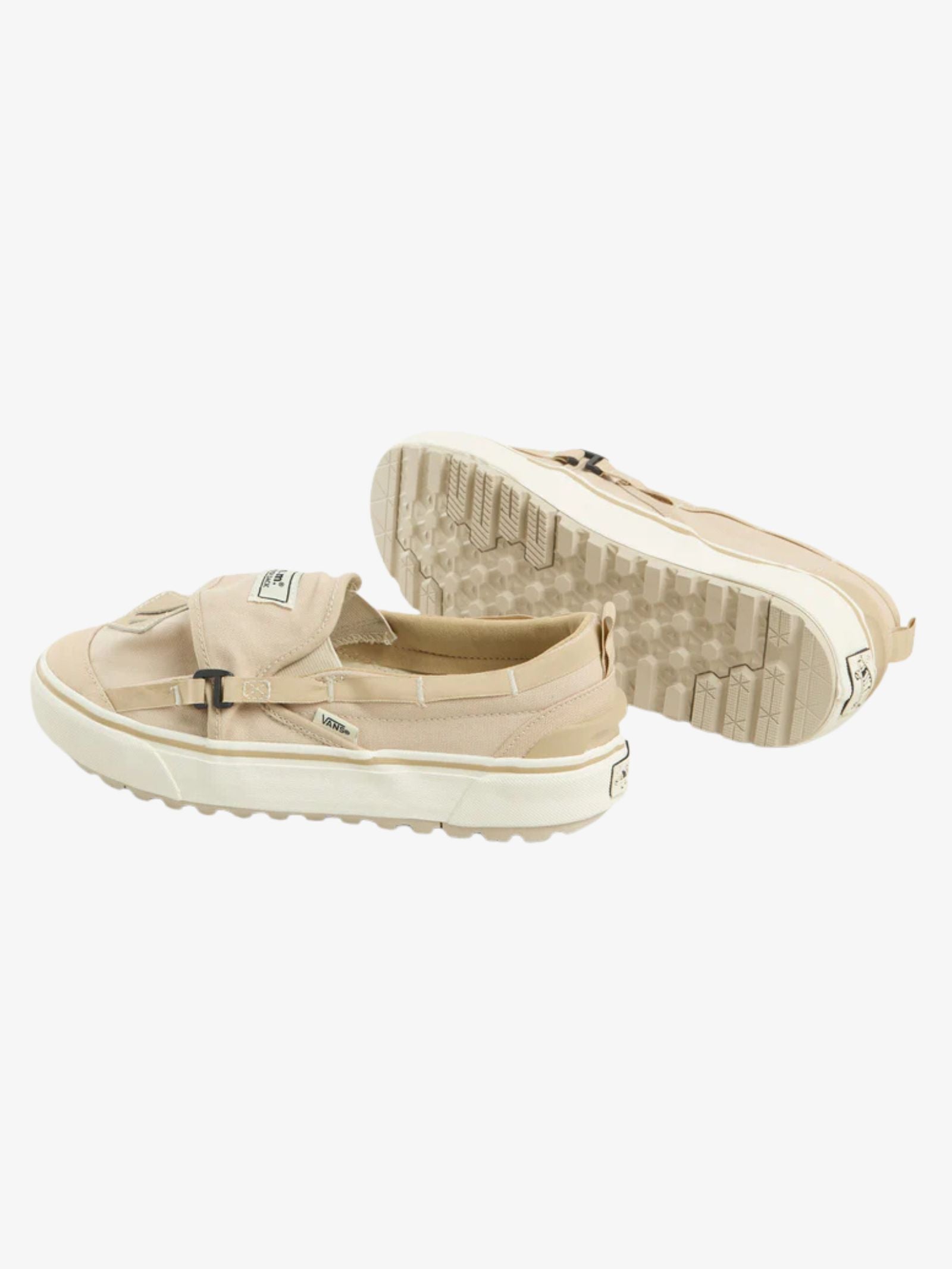 Vans X Nicole McLaughlin Rucksack Slip-On Shoe